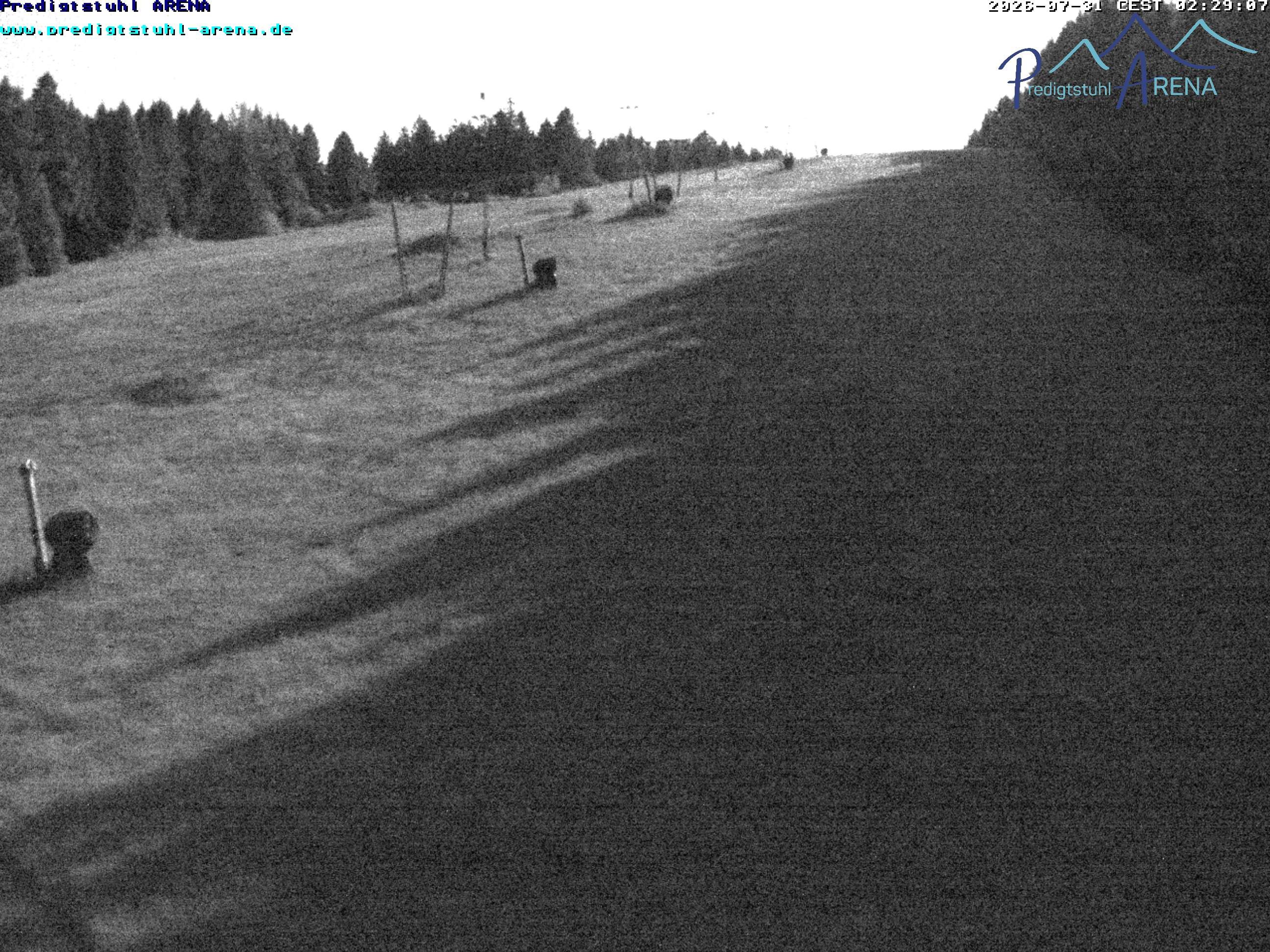 Archiv Foto Webcam Predigtstuhl, St. Englmar