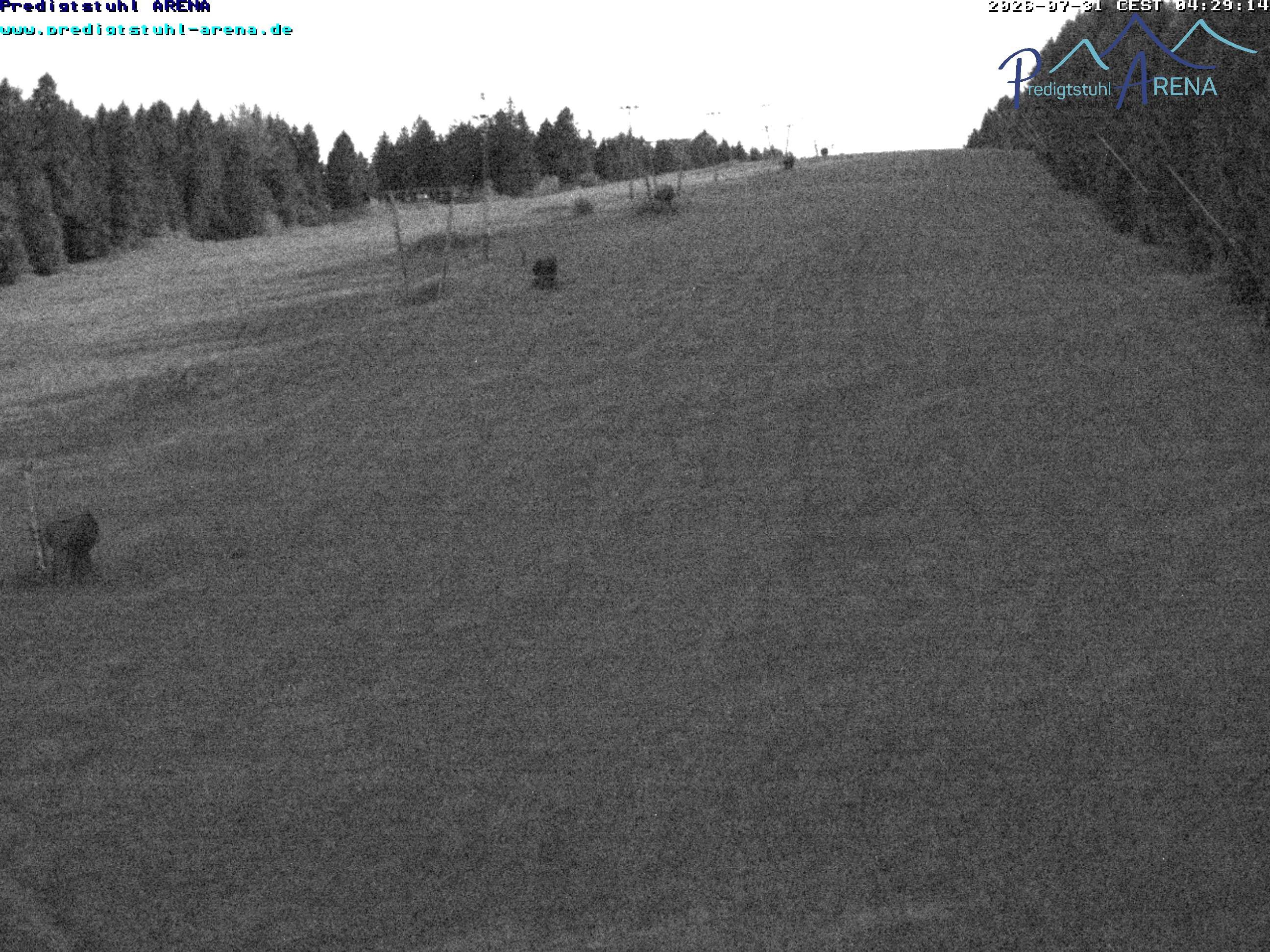 Archiv Foto Webcam Predigtstuhl, St. Englmar
