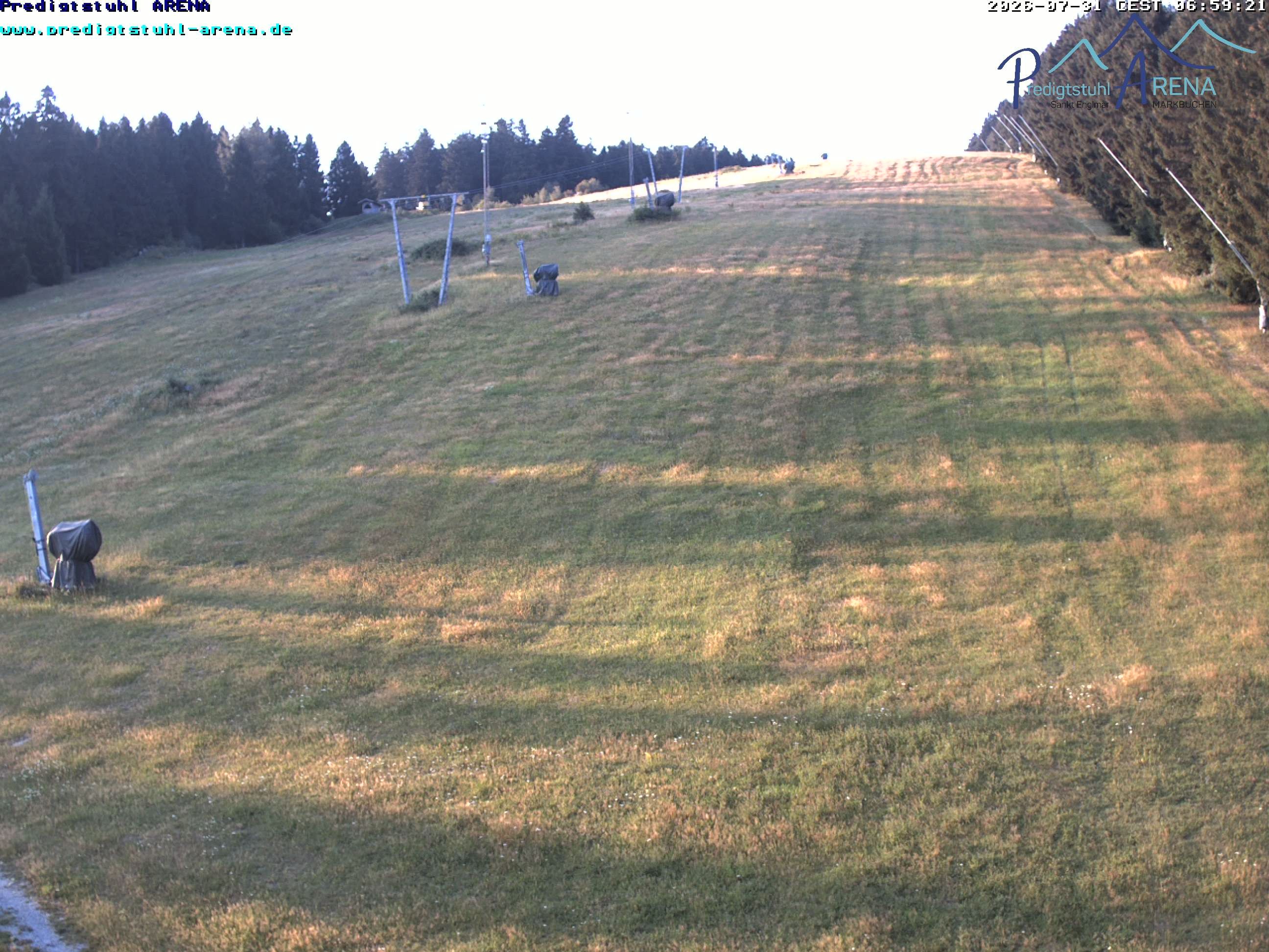 Archiv Foto Webcam Predigtstuhl, St. Englmar