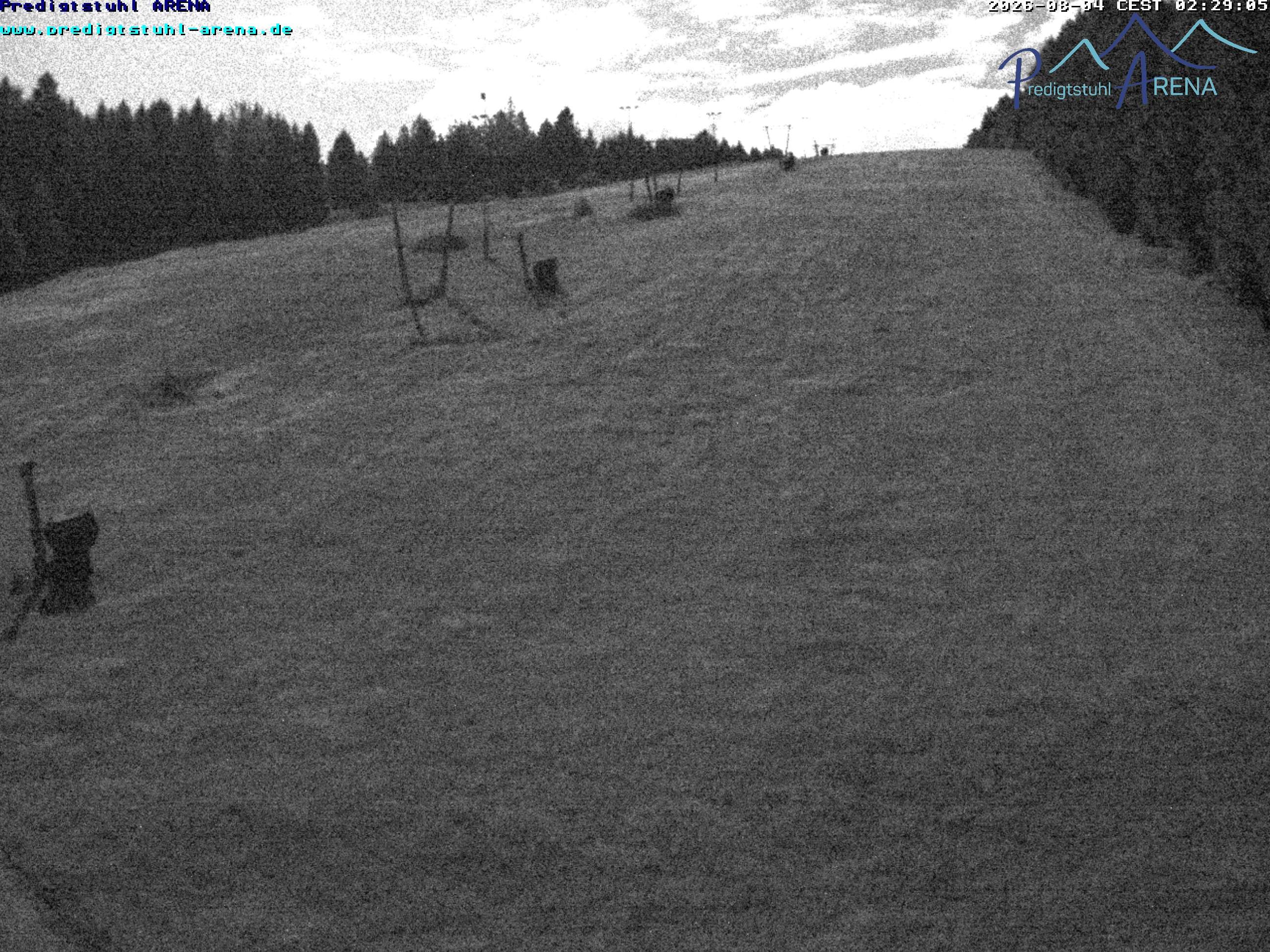 Archived image Webcam Predigtstuhl mountain, St. Englmar