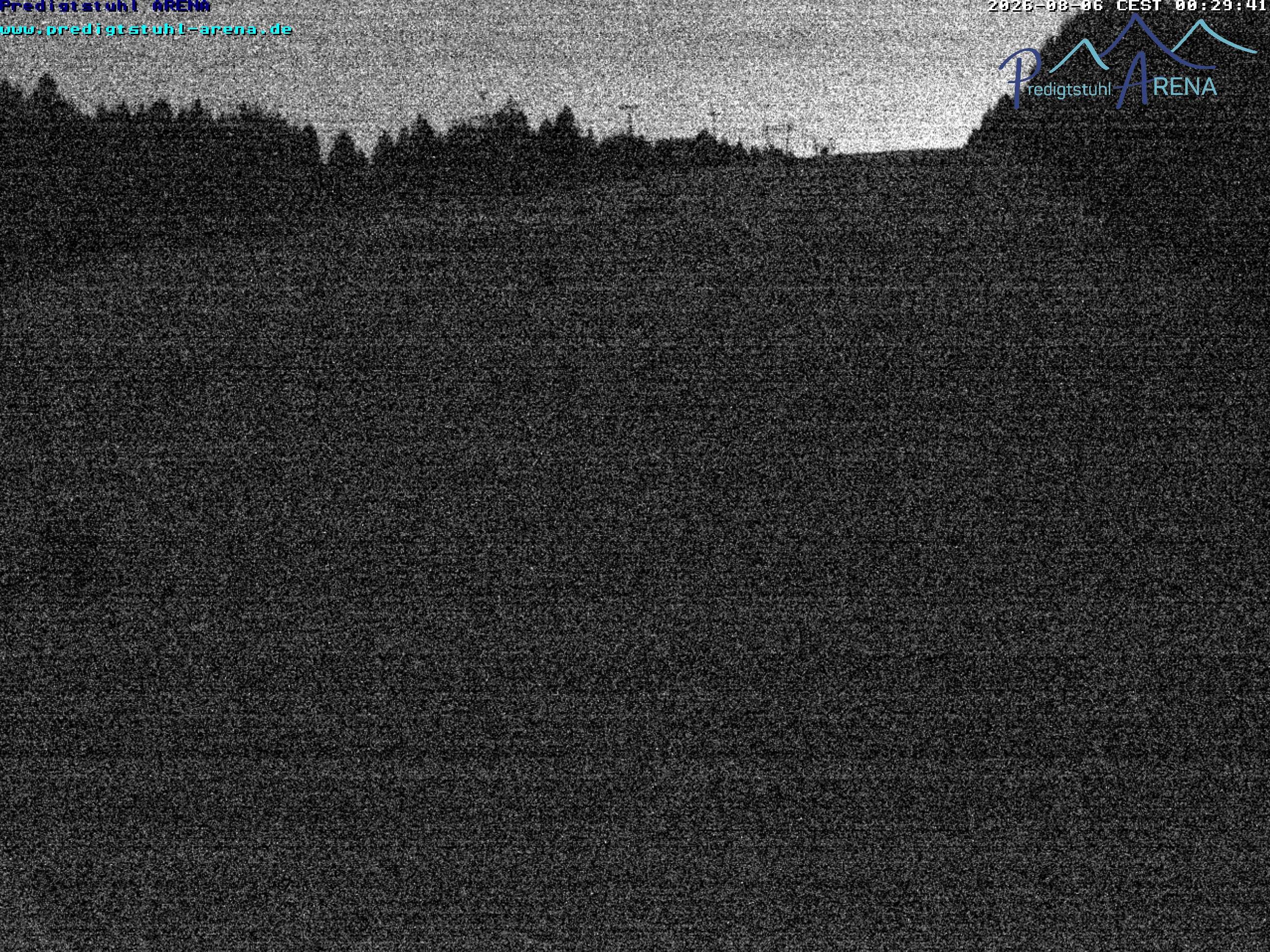 Archiv Foto Webcam Predigtstuhl, St. Englmar