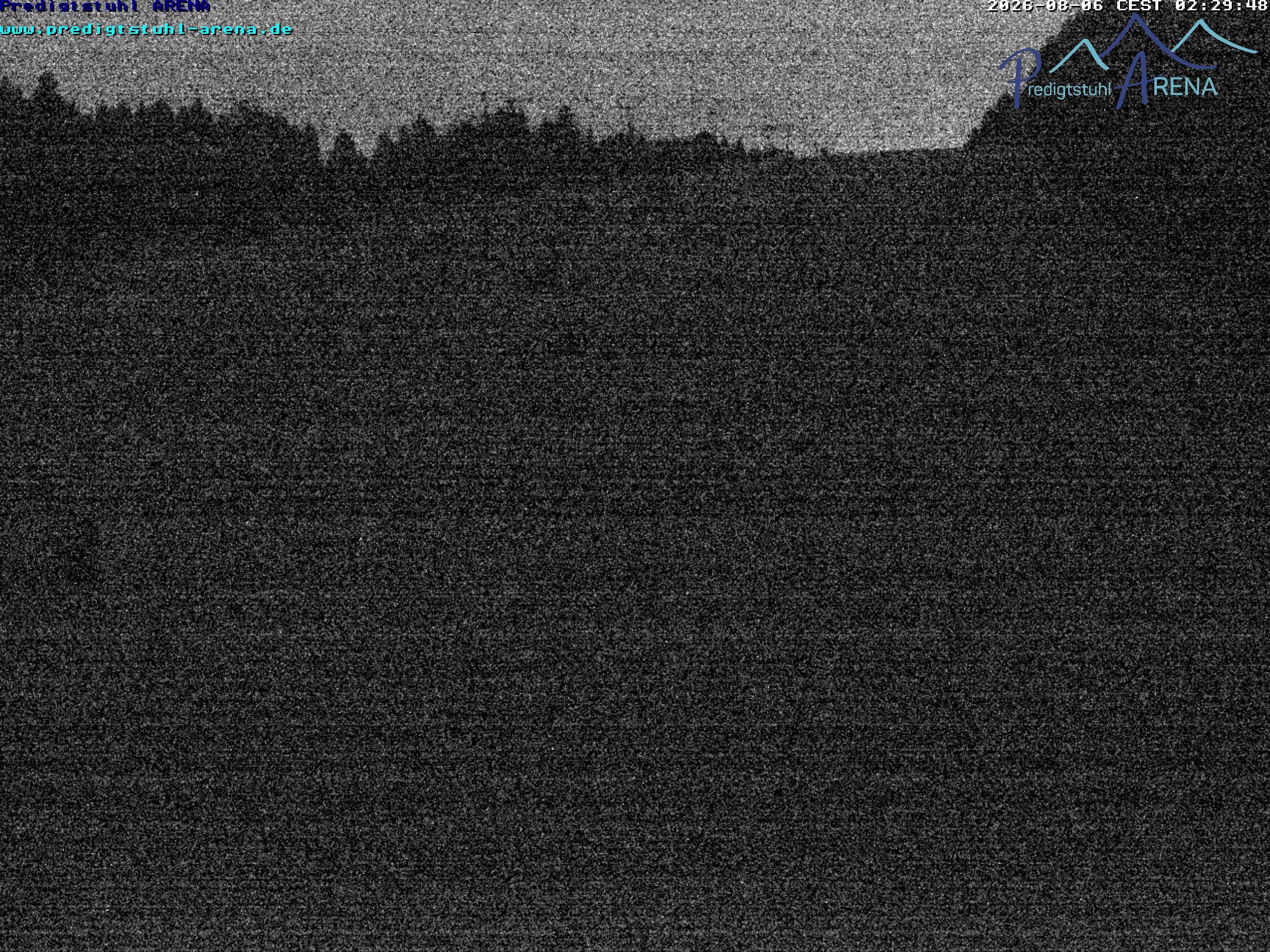Archiv Foto Webcam Predigtstuhl, St. Englmar