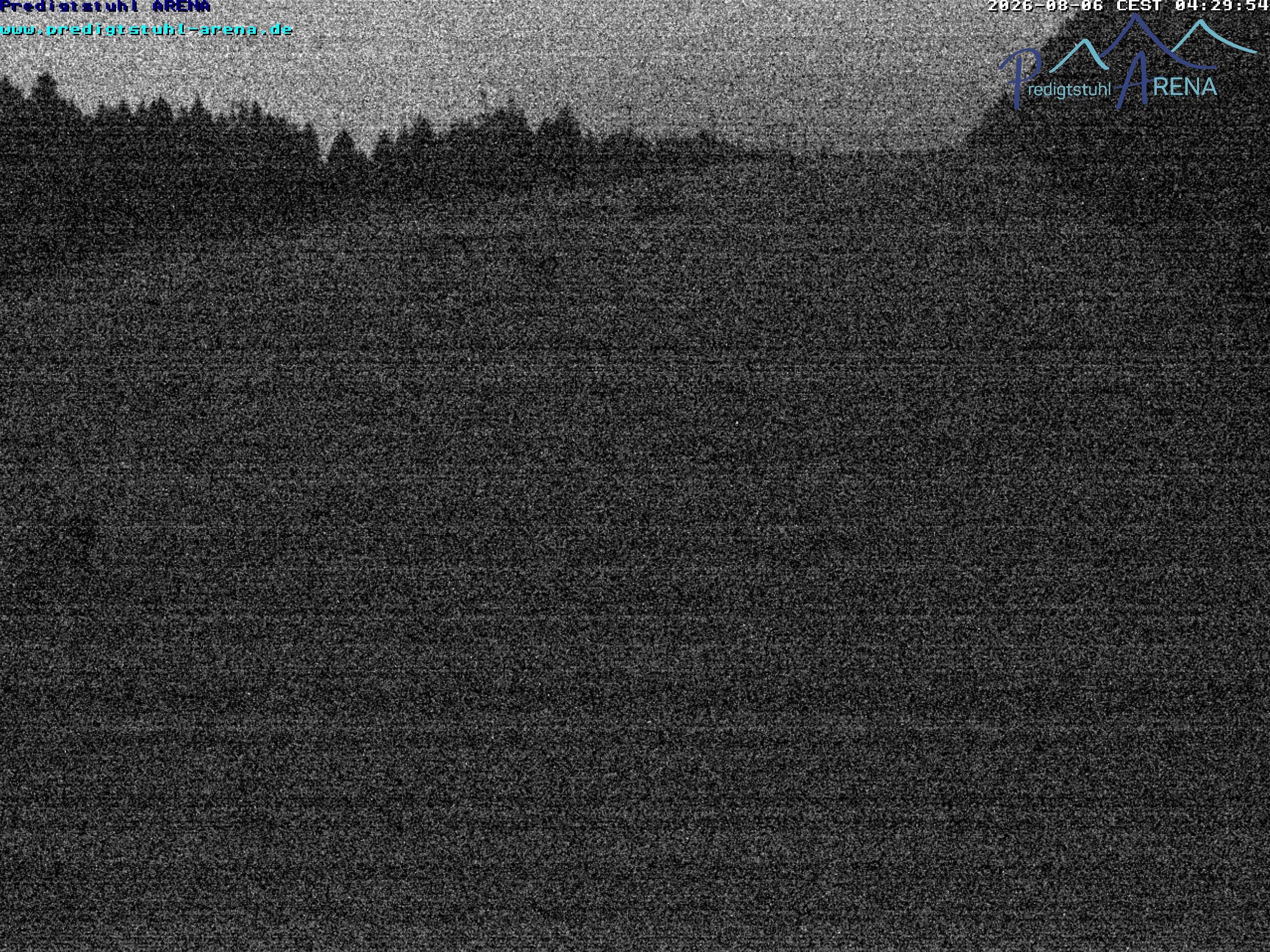 Archiv Foto Webcam Predigtstuhl, St. Englmar