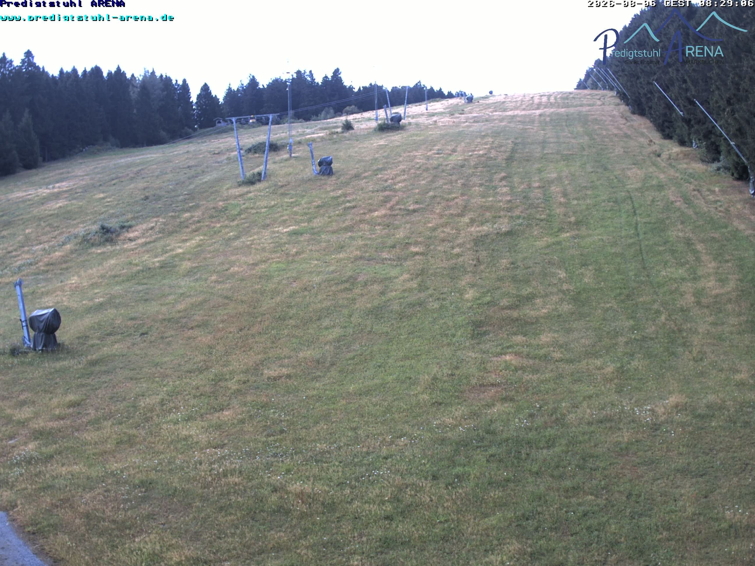 Archiv Foto Webcam Predigtstuhl, St. Englmar
