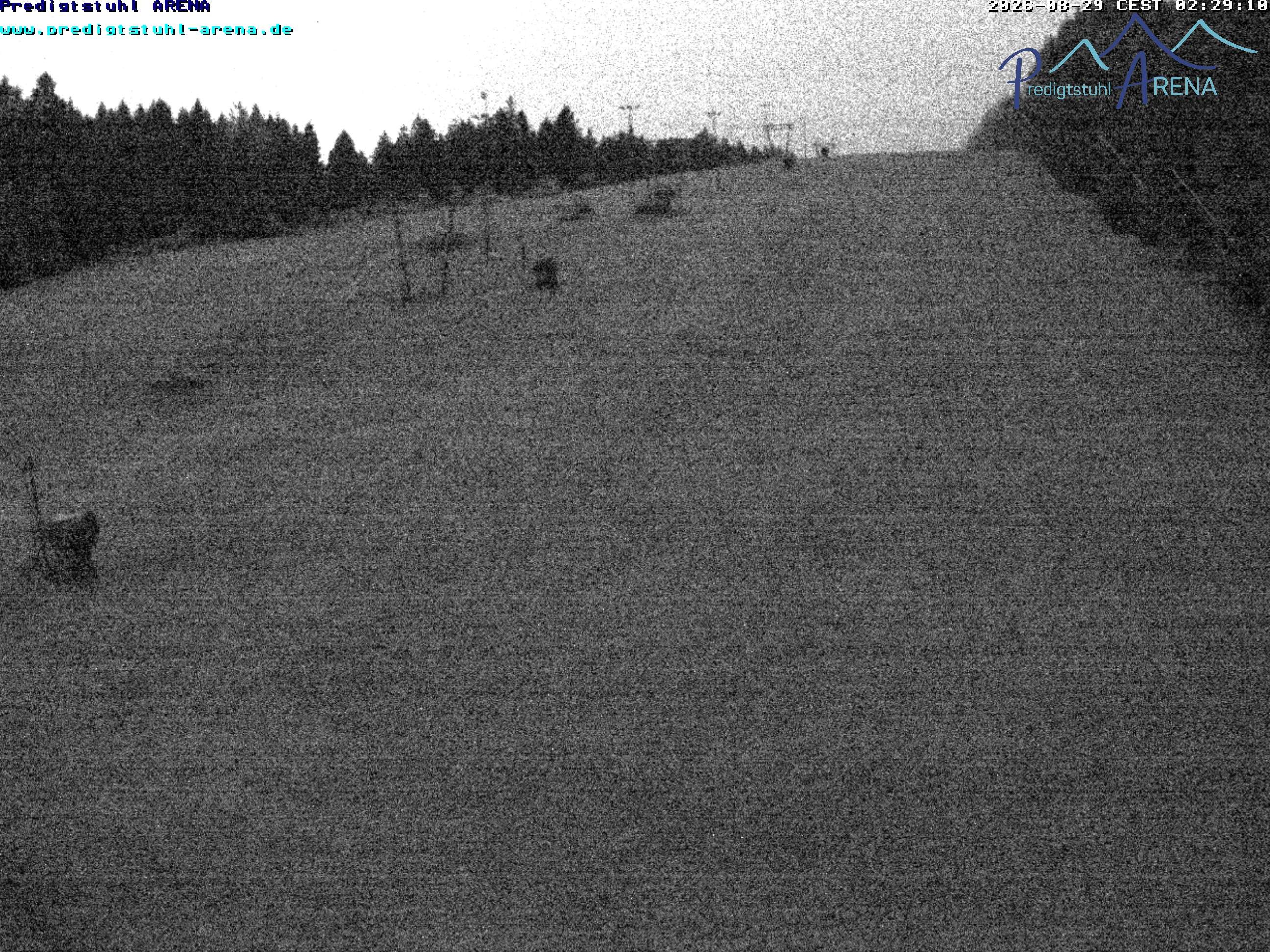 Archiv Foto Webcam Predigtstuhl, St. Englmar