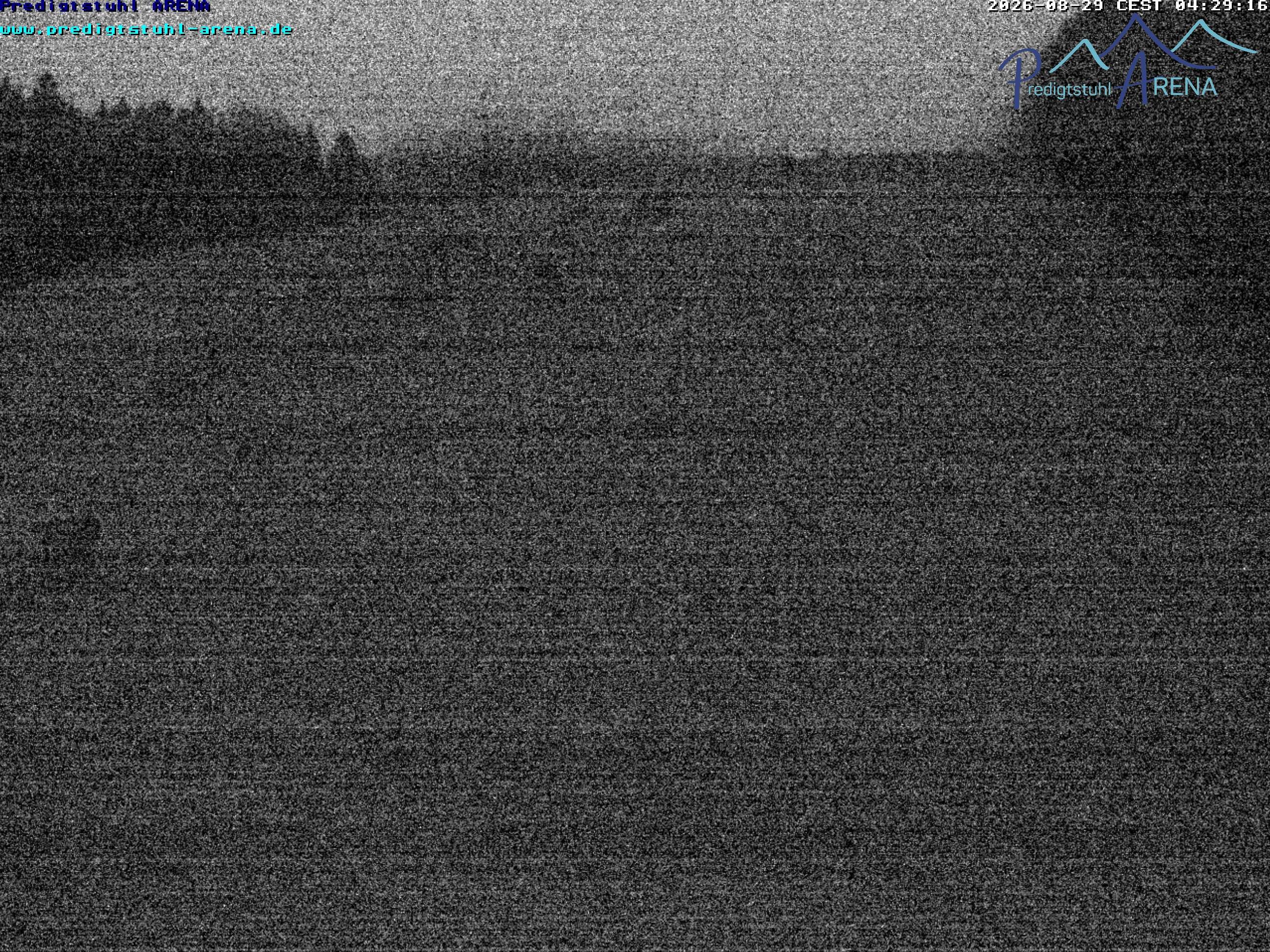 Archiv Foto Webcam Predigtstuhl, St. Englmar