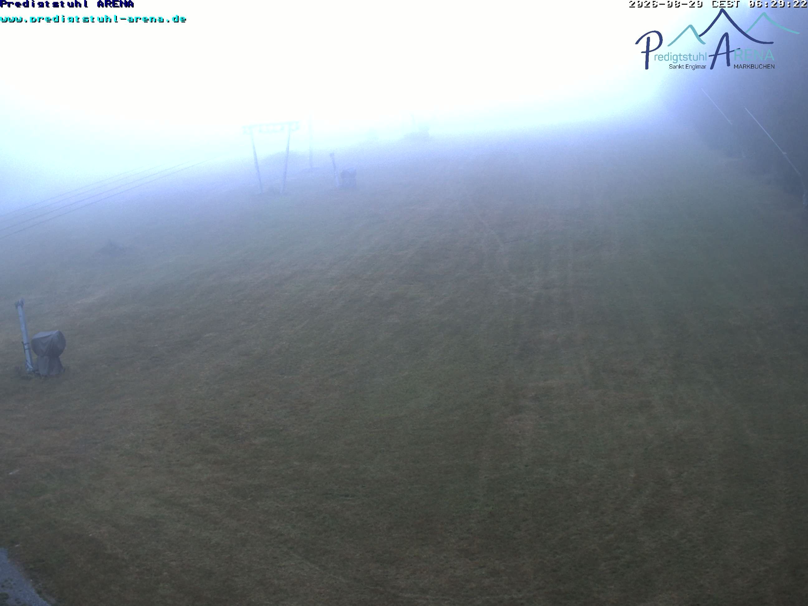 Archiv Foto Webcam Predigtstuhl, St. Englmar