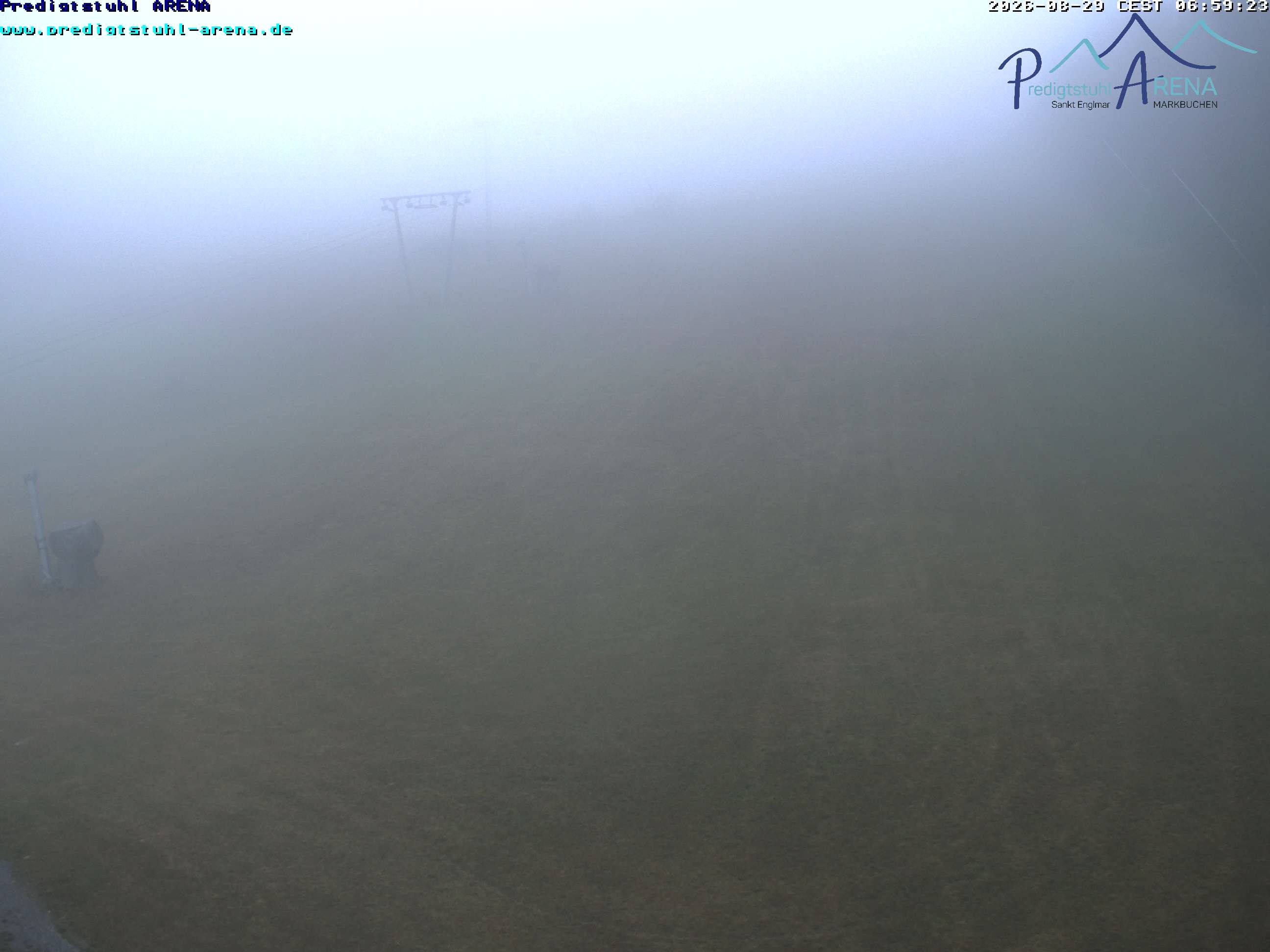Archiv Foto Webcam Predigtstuhl, St. Englmar