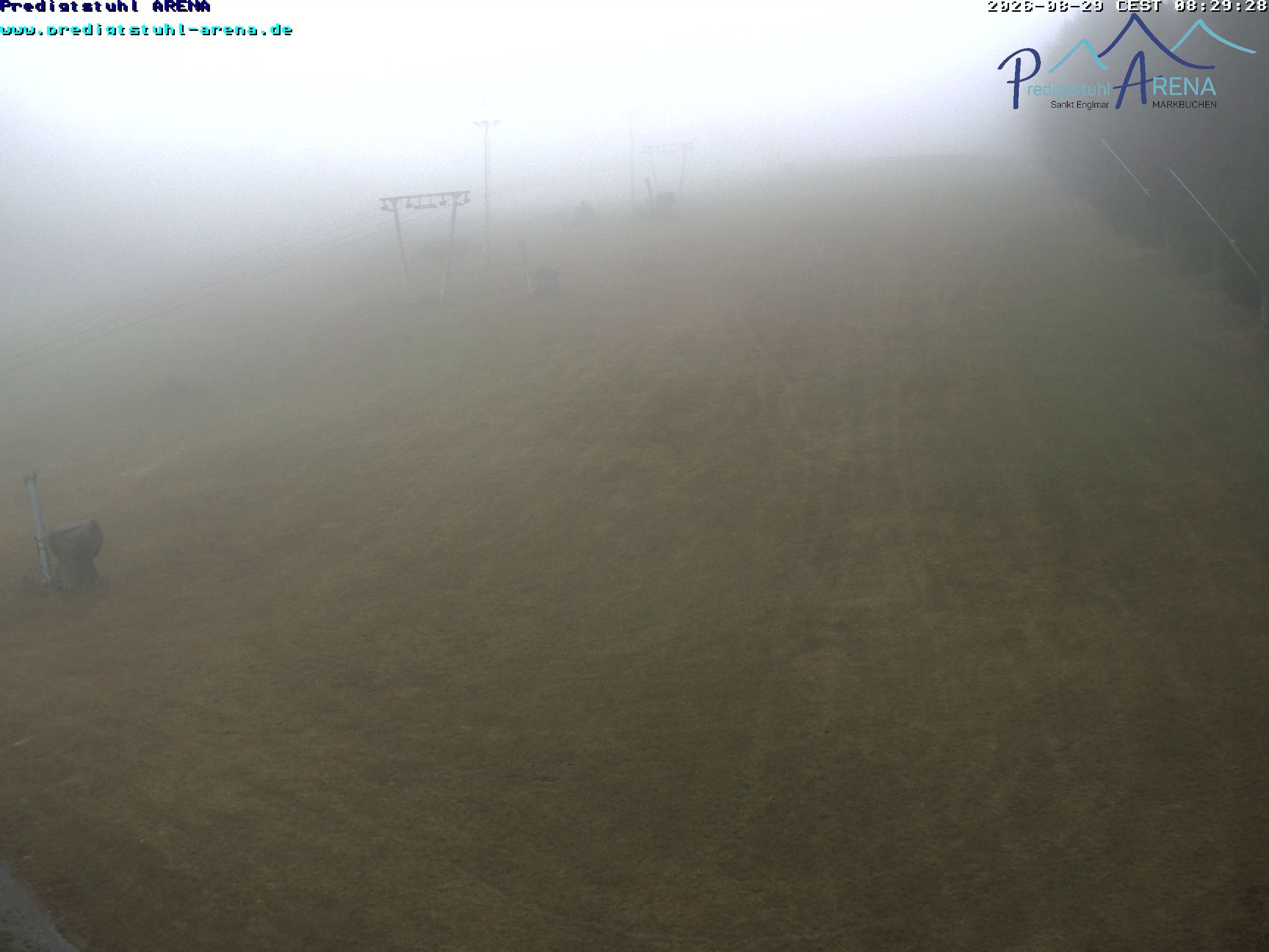 Archiv Foto Webcam Predigtstuhl, St. Englmar