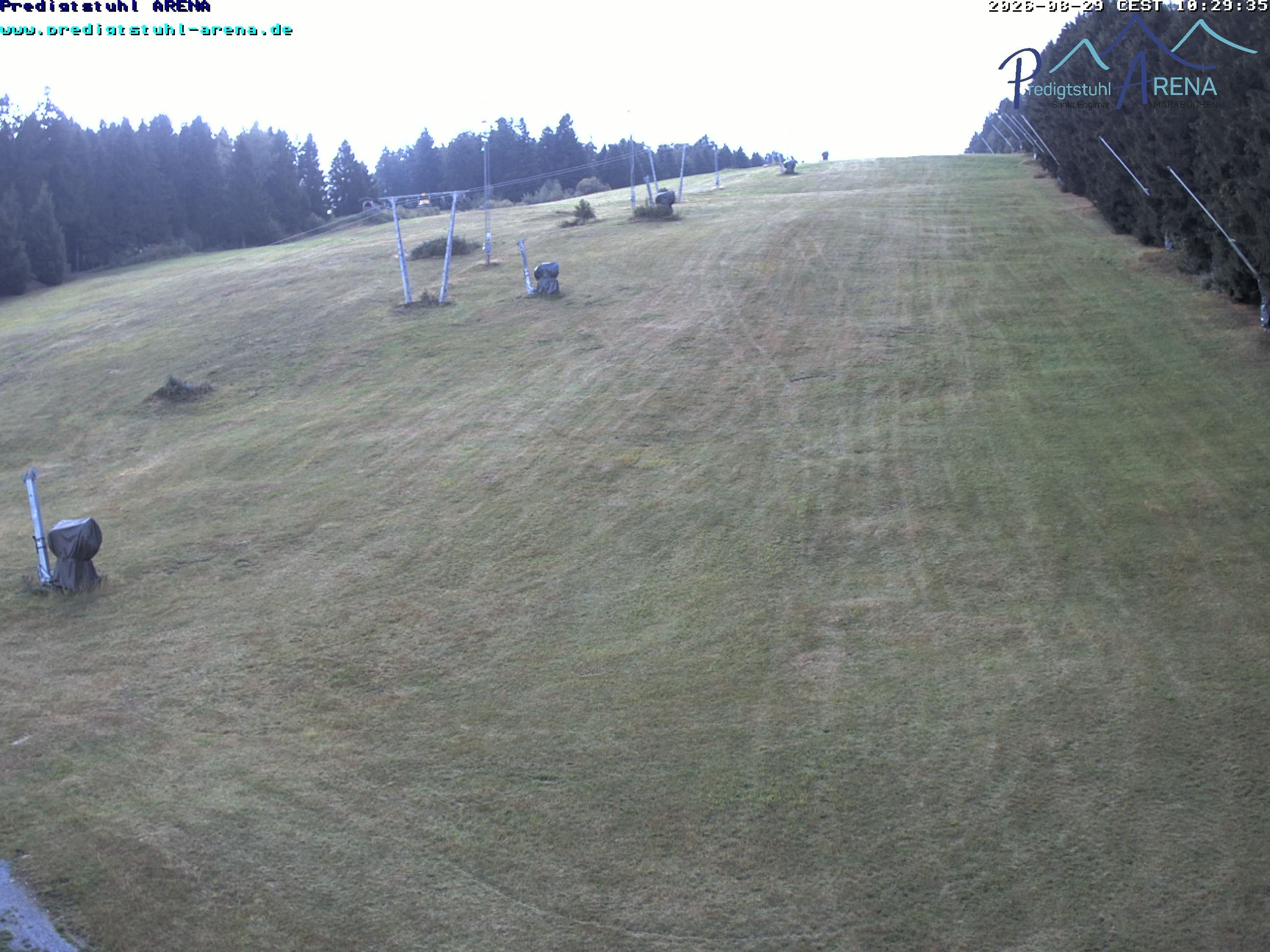 Archiv Foto Webcam Predigtstuhl, St. Englmar