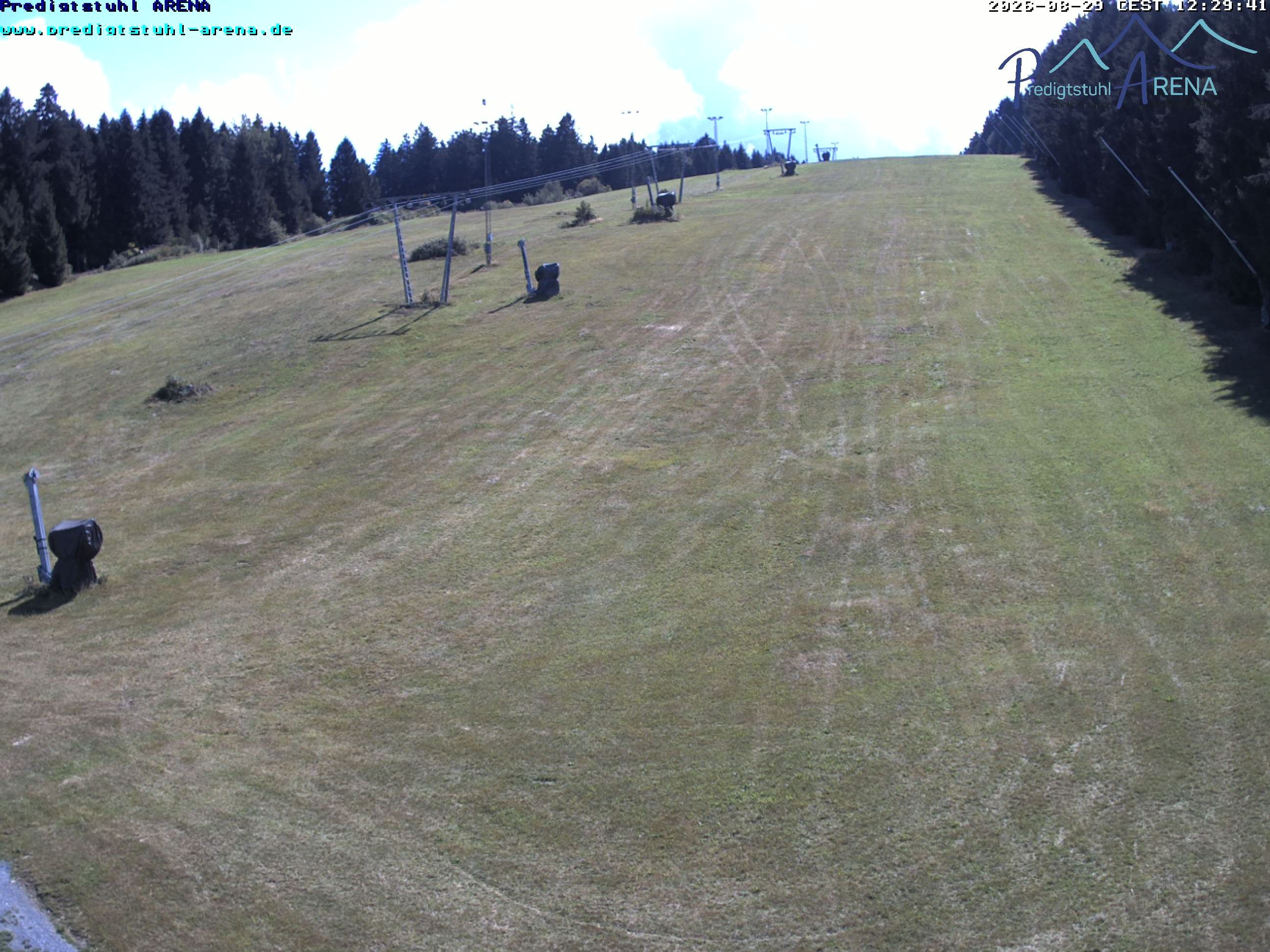 Archiv Foto Webcam Predigtstuhl, St. Englmar