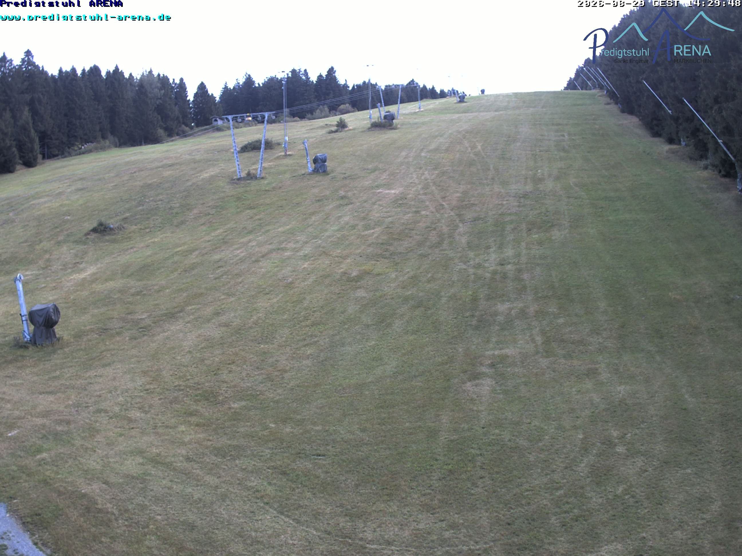 Archiv Foto Webcam Predigtstuhl, St. Englmar