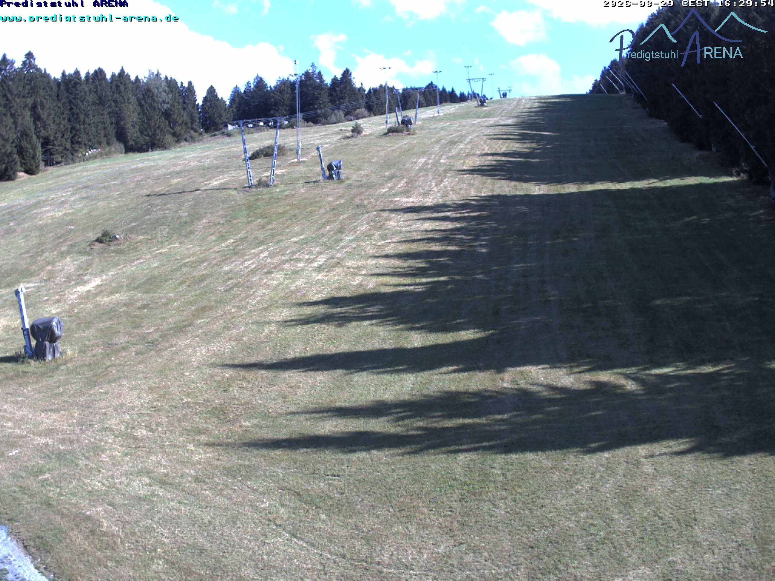 Archiv Foto Webcam Predigtstuhl, St. Englmar