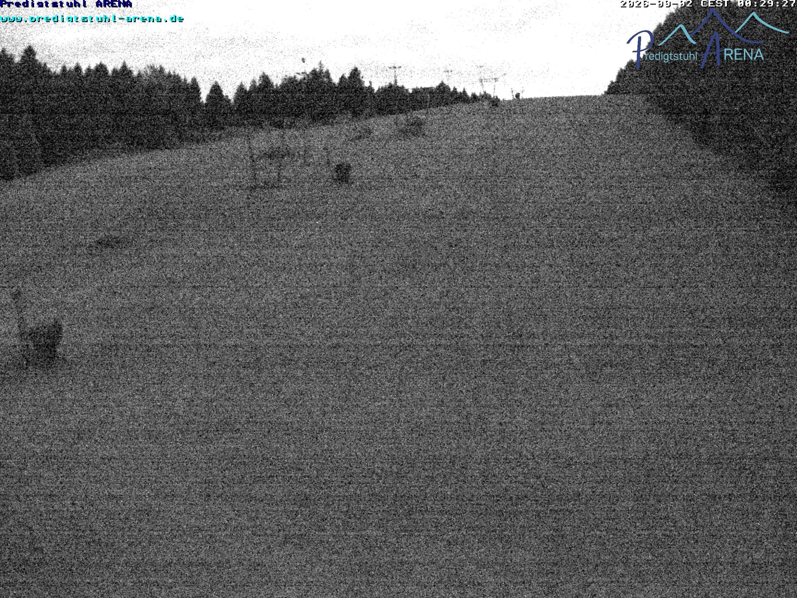 Archiv Foto Webcam Predigtstuhl, St. Englmar