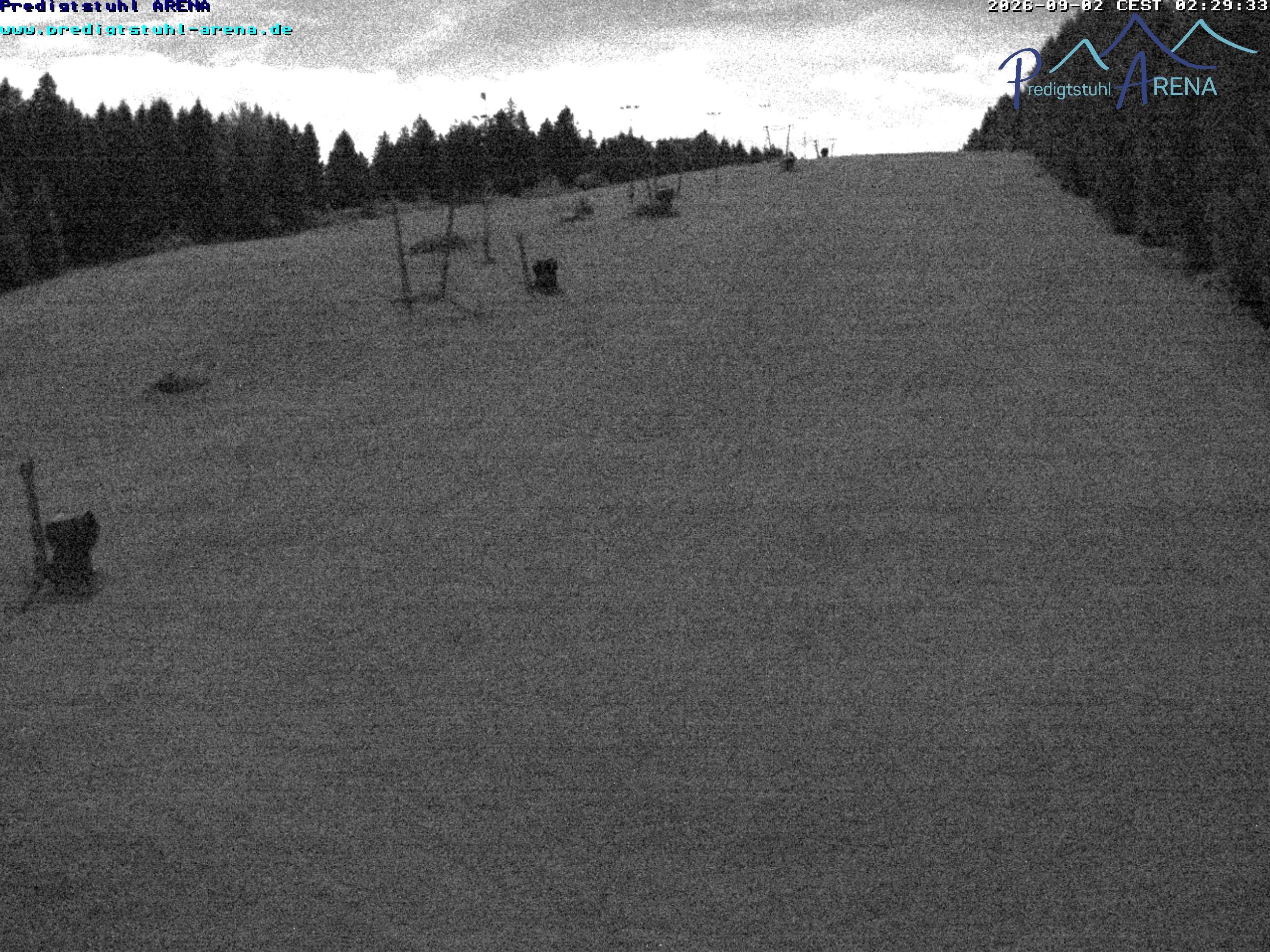 Archiv Foto Webcam Predigtstuhl, St. Englmar