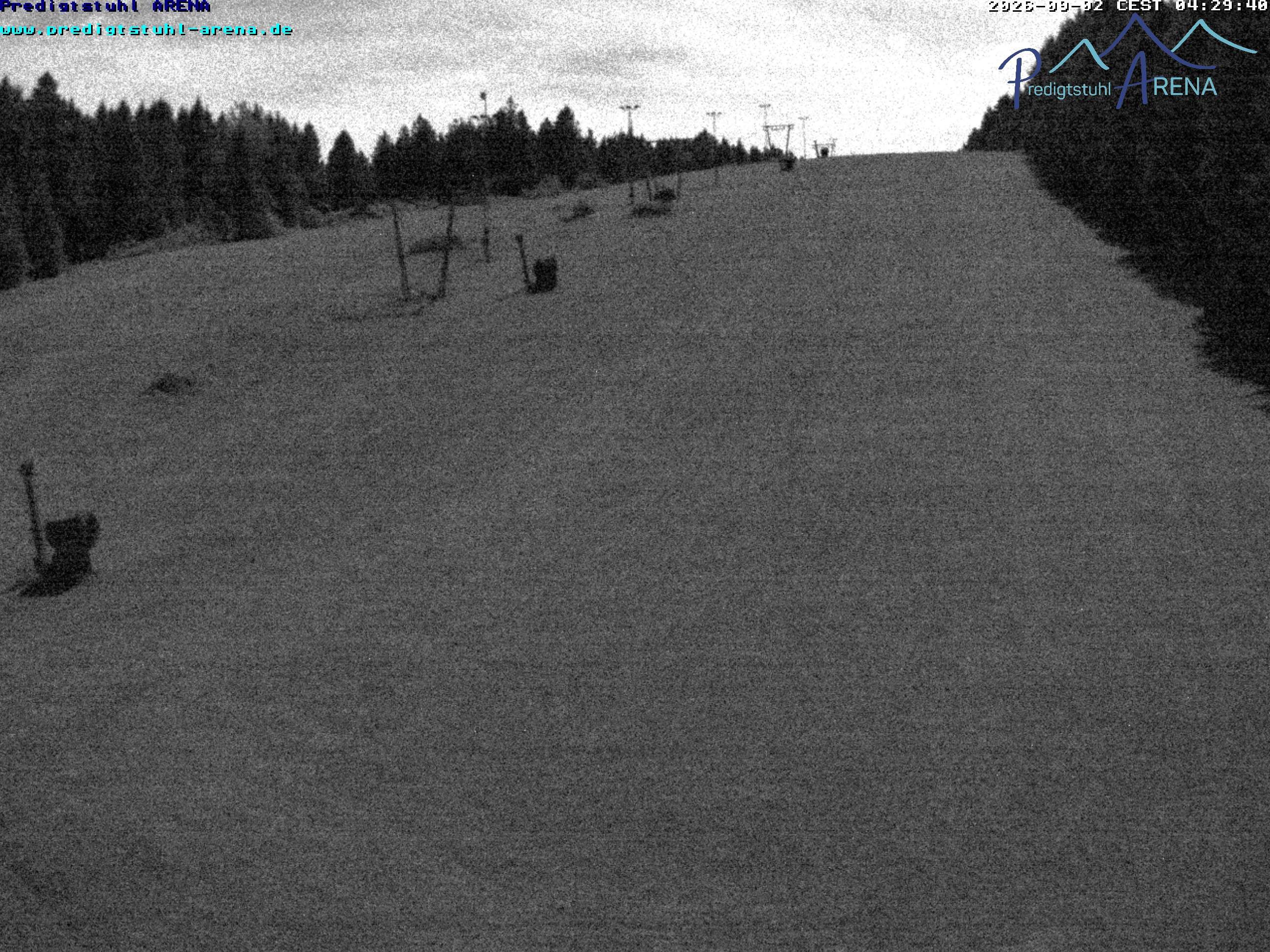 Archiv Foto Webcam Predigtstuhl, St. Englmar
