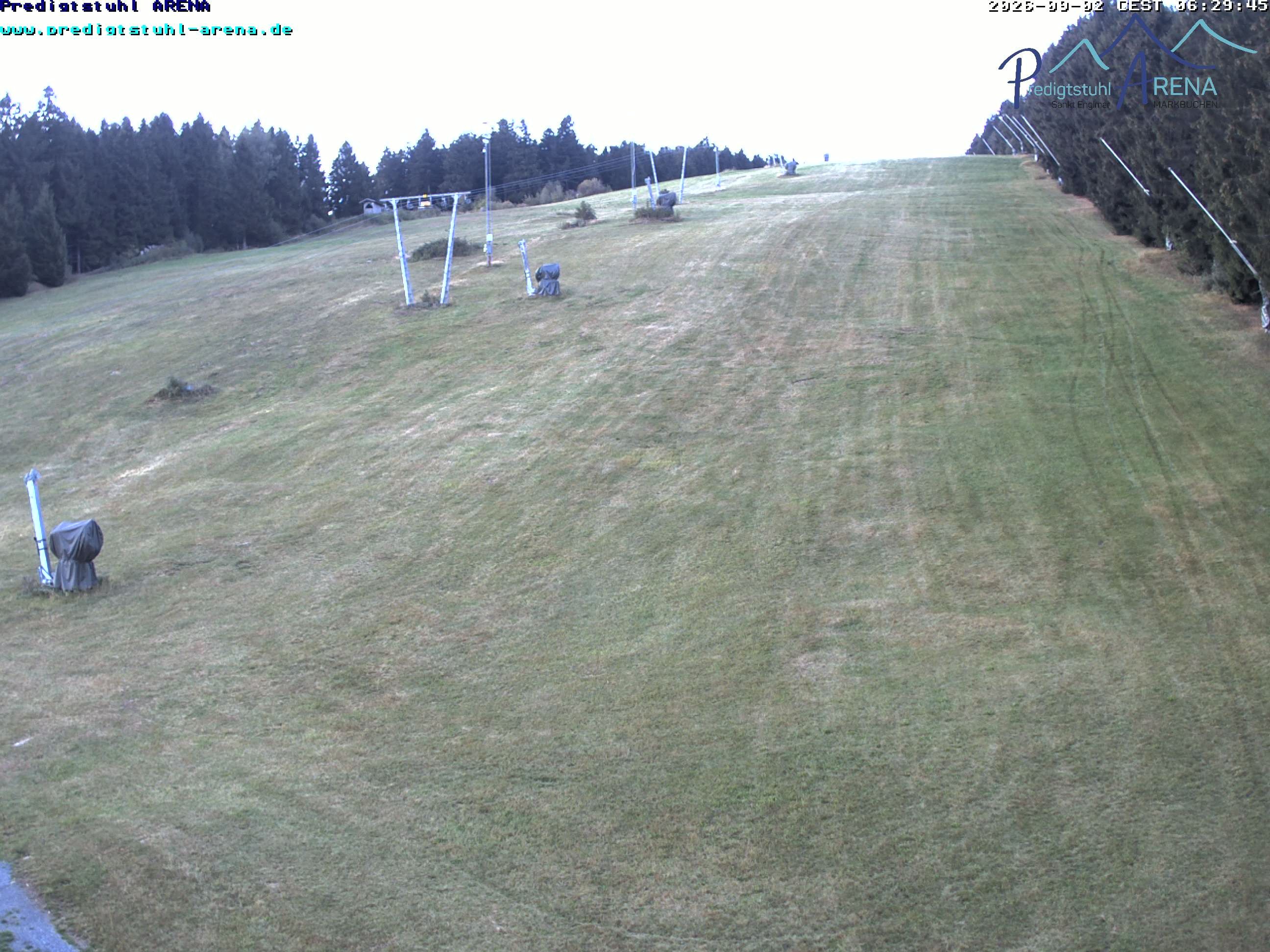 Archiv Foto Webcam Predigtstuhl, St. Englmar