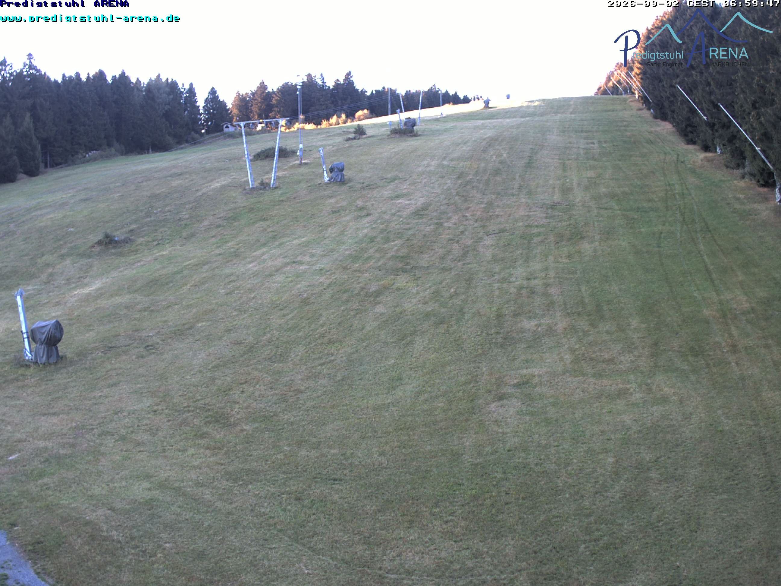 Archiv Foto Webcam Predigtstuhl, St. Englmar