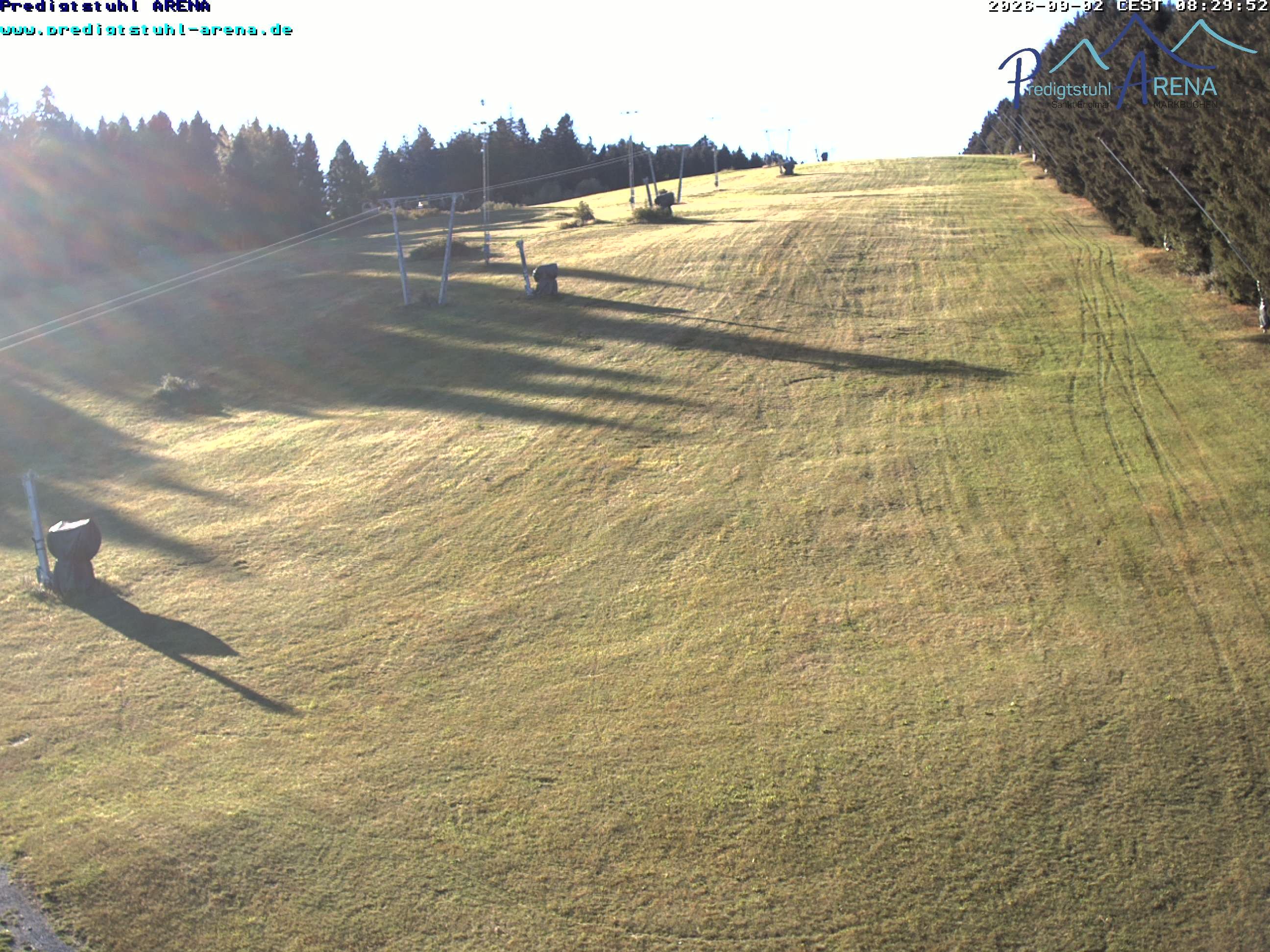 Archiv Foto Webcam Predigtstuhl, St. Englmar