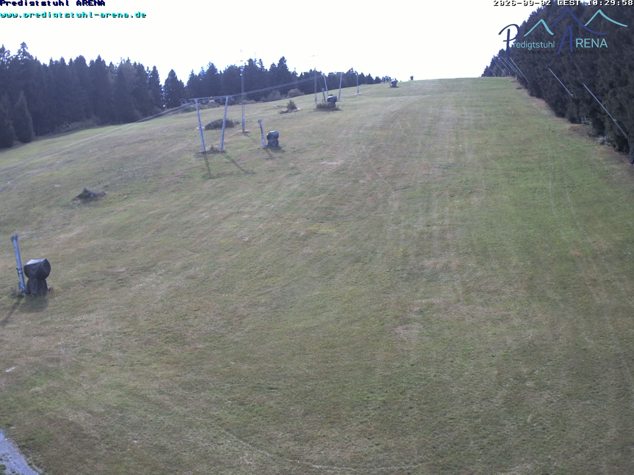 Archiv Foto Webcam Predigtstuhl, St. Englmar