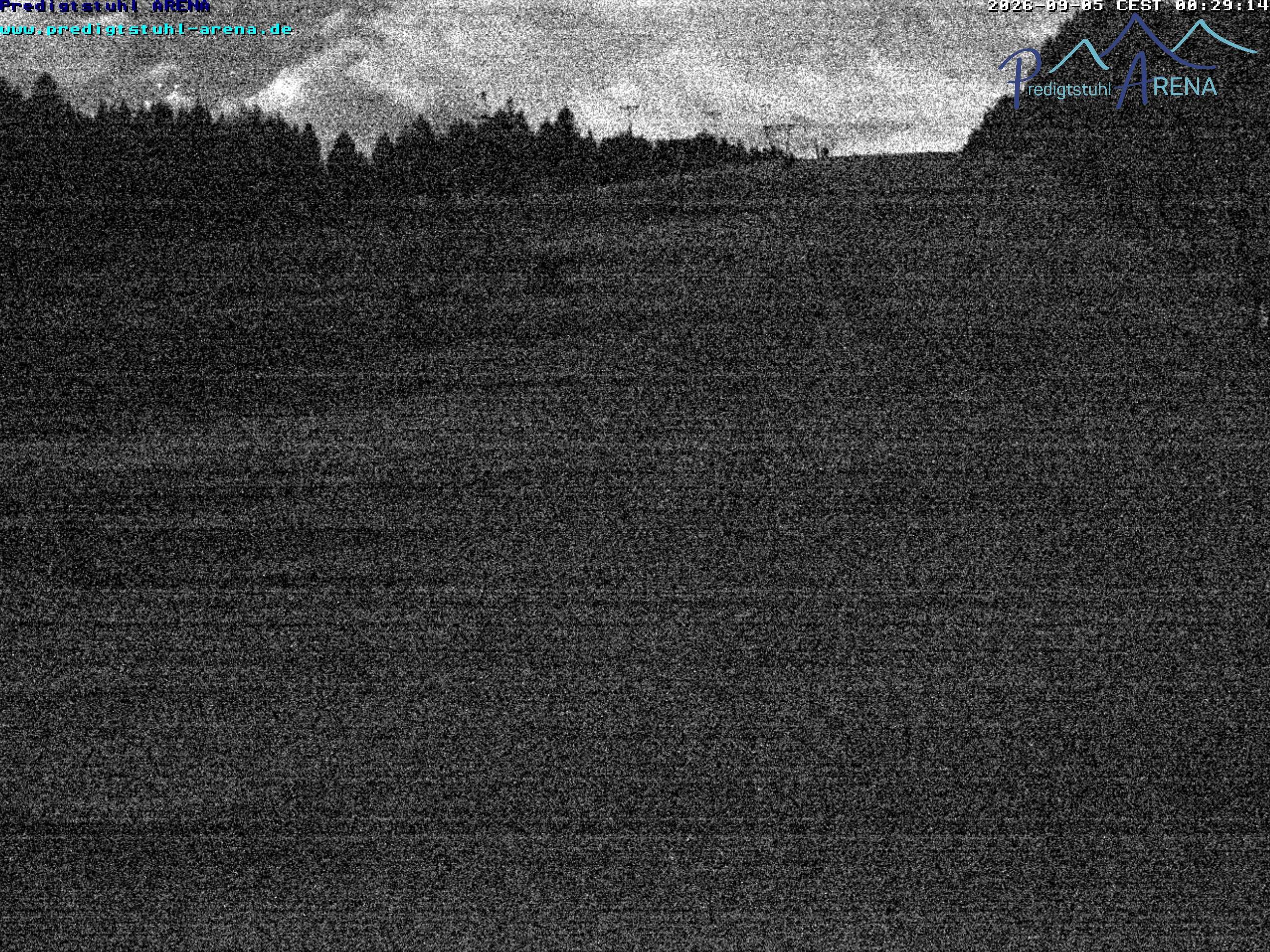 Archiv Foto Webcam Predigtstuhl, St. Englmar