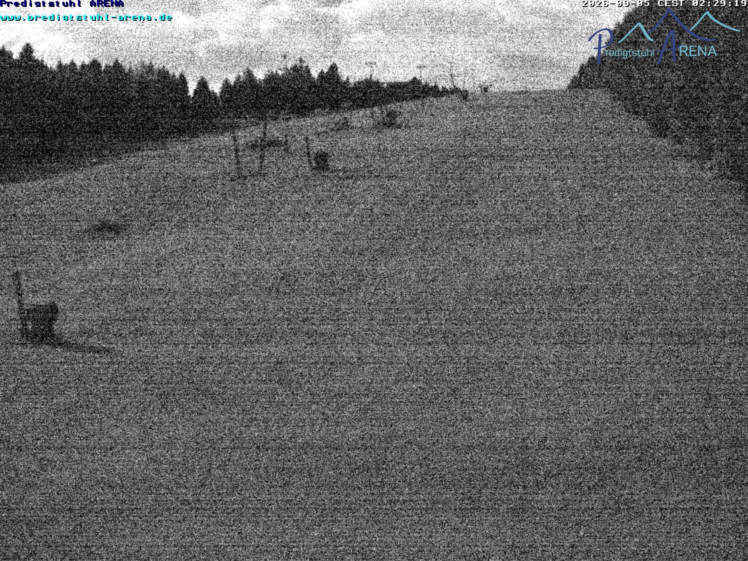 Archiv Foto Webcam Predigtstuhl, St. Englmar
