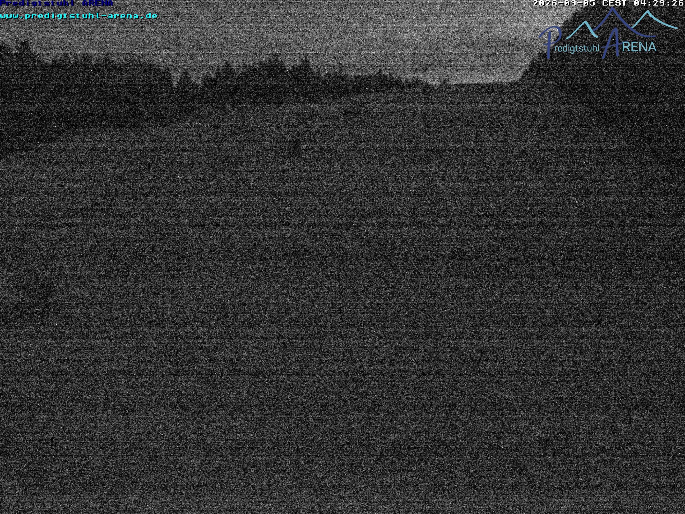 Archiv Foto Webcam Predigtstuhl, St. Englmar