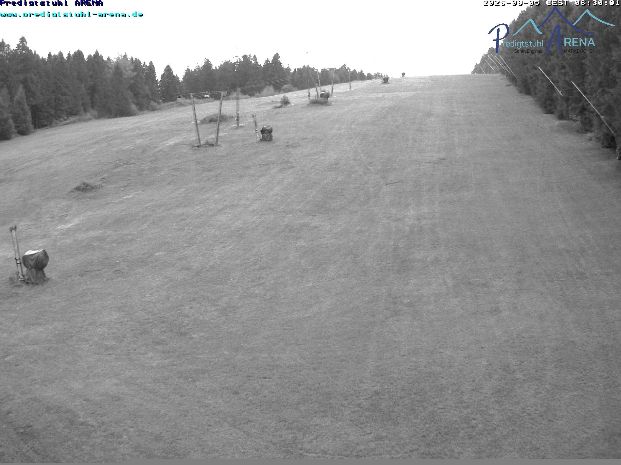 Archiv Foto Webcam Predigtstuhl, St. Englmar