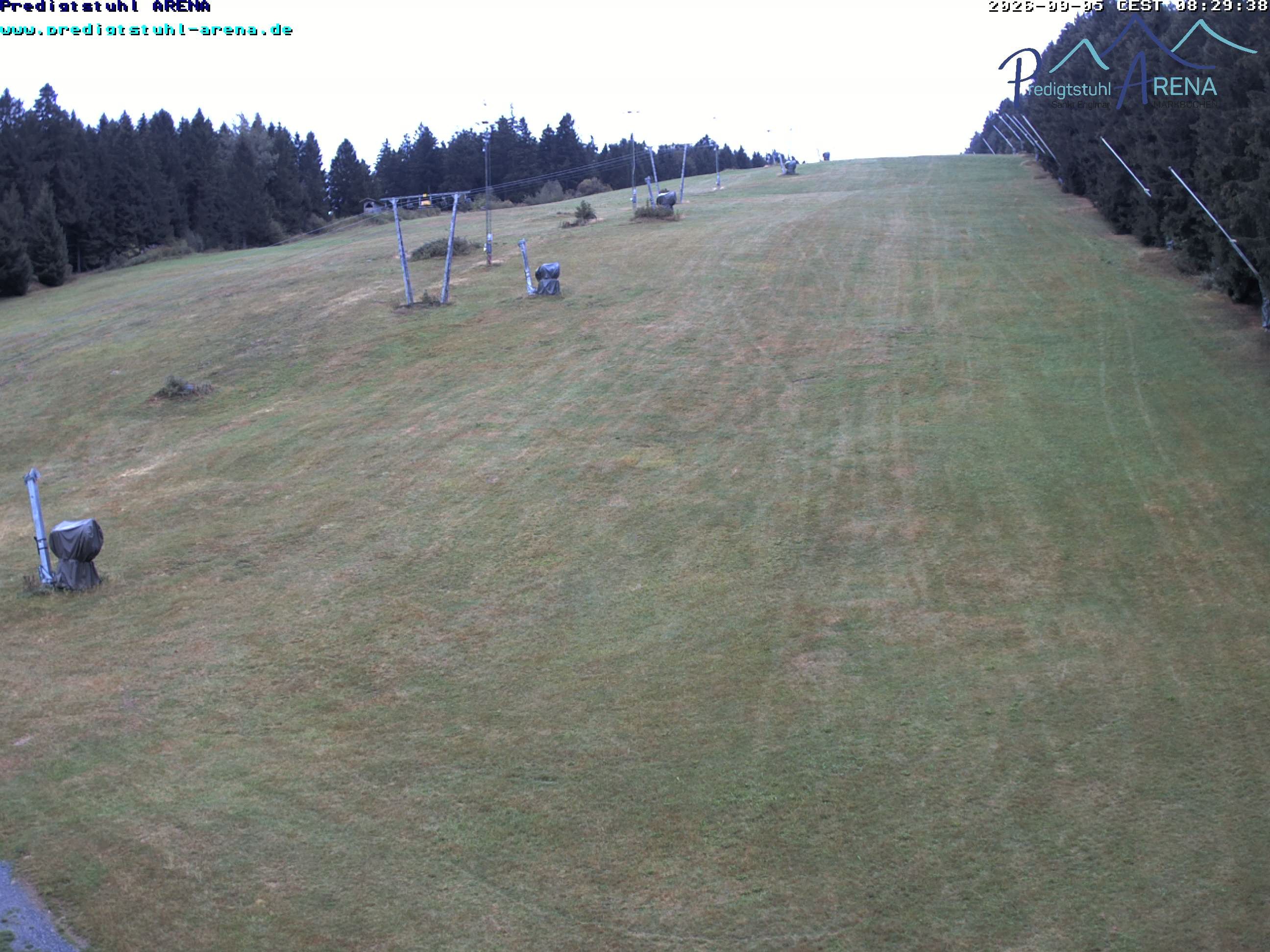 Archiv Foto Webcam Predigtstuhl, St. Englmar