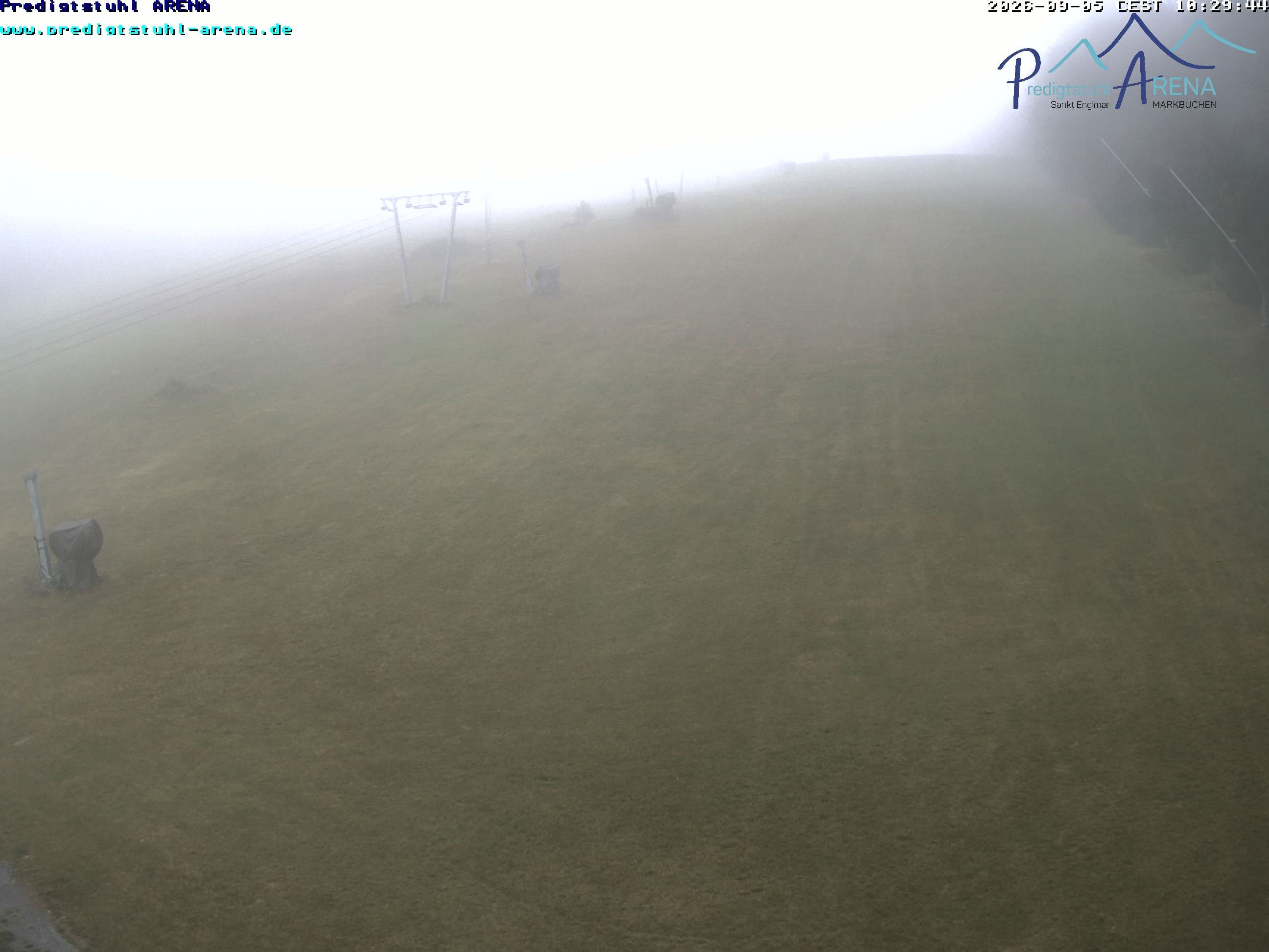 Archiv Foto Webcam Predigtstuhl, St. Englmar