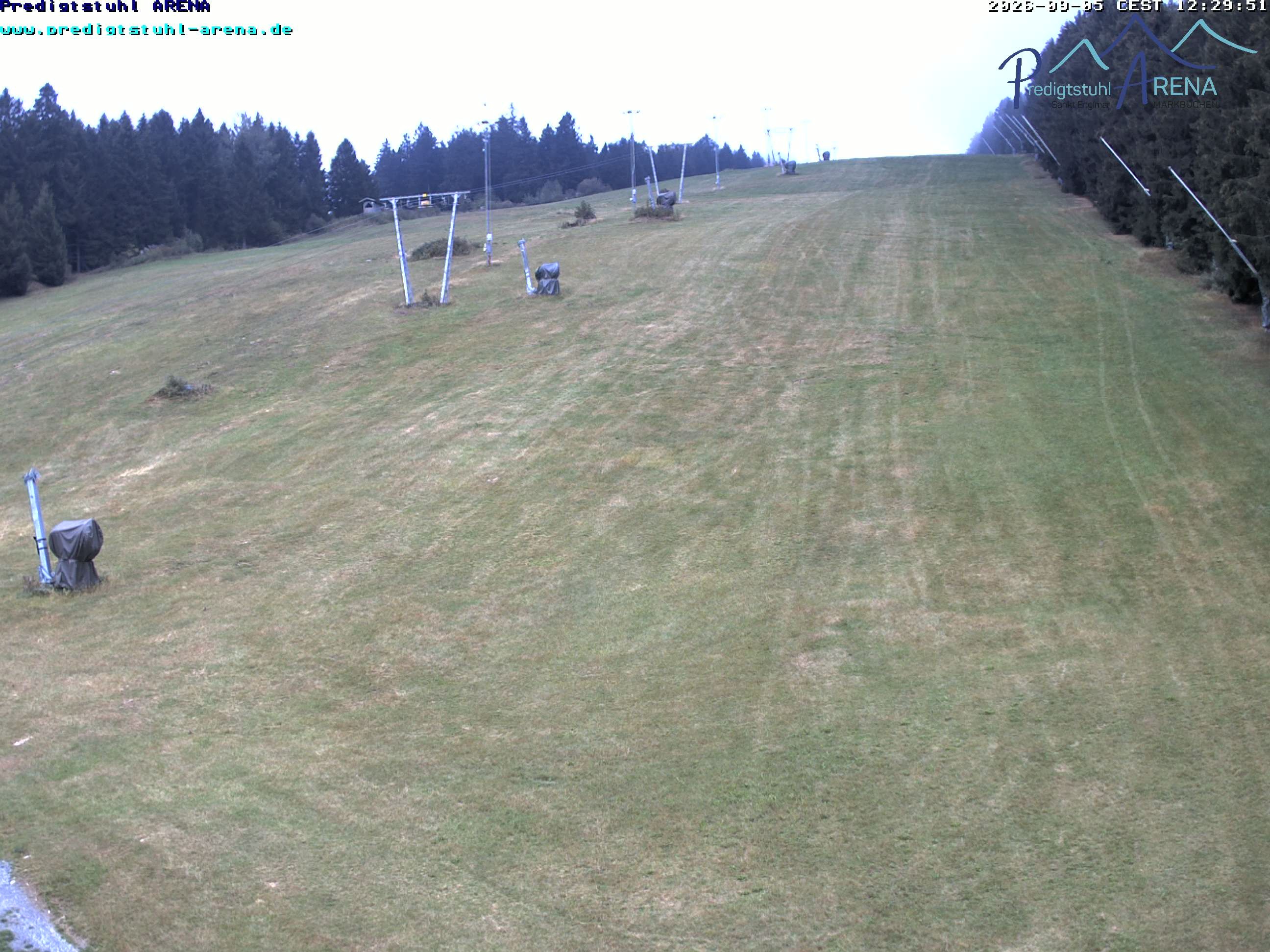 Archiv Foto Webcam Predigtstuhl, St. Englmar
