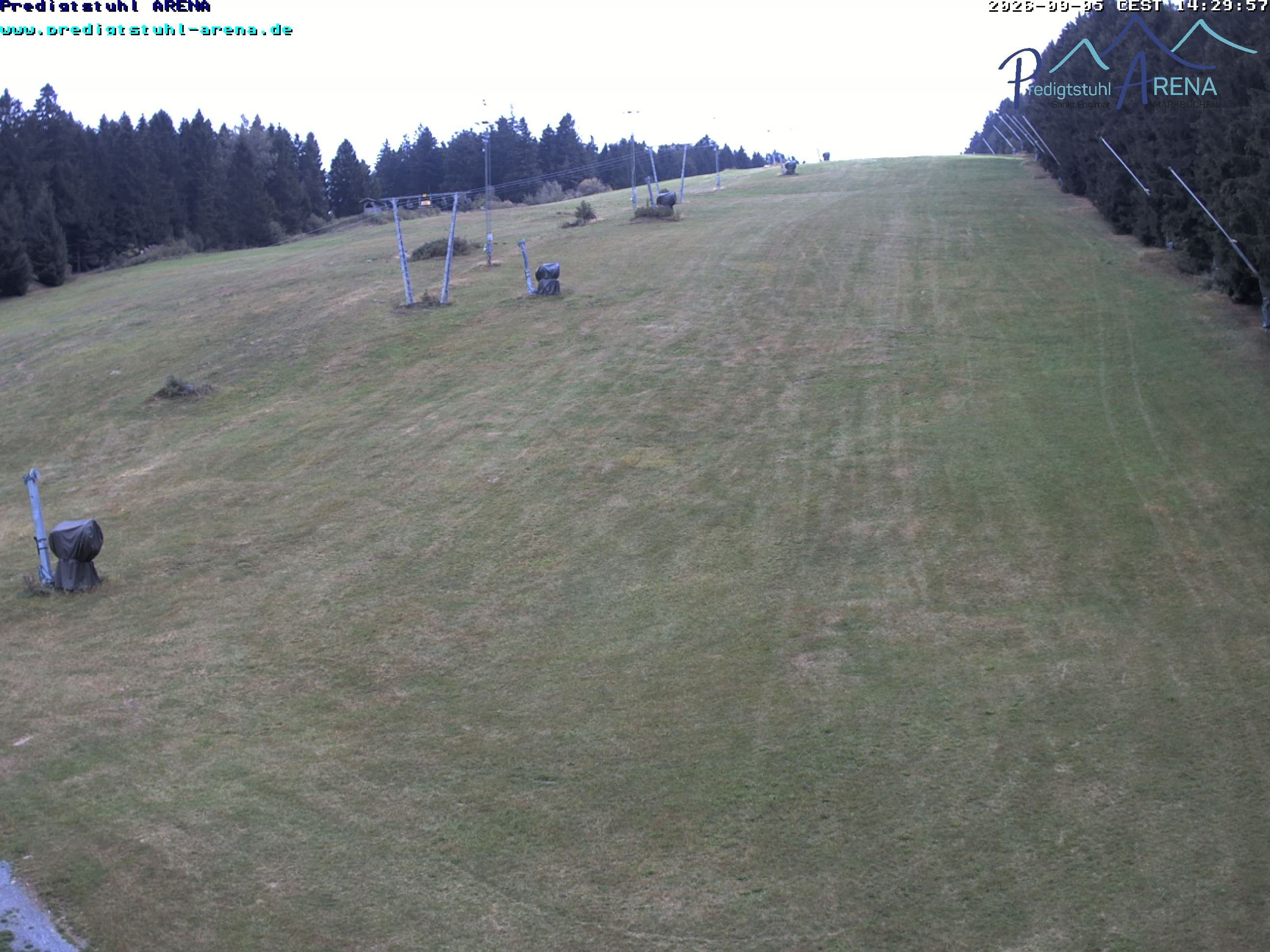 Archiv Foto Webcam Predigtstuhl, St. Englmar