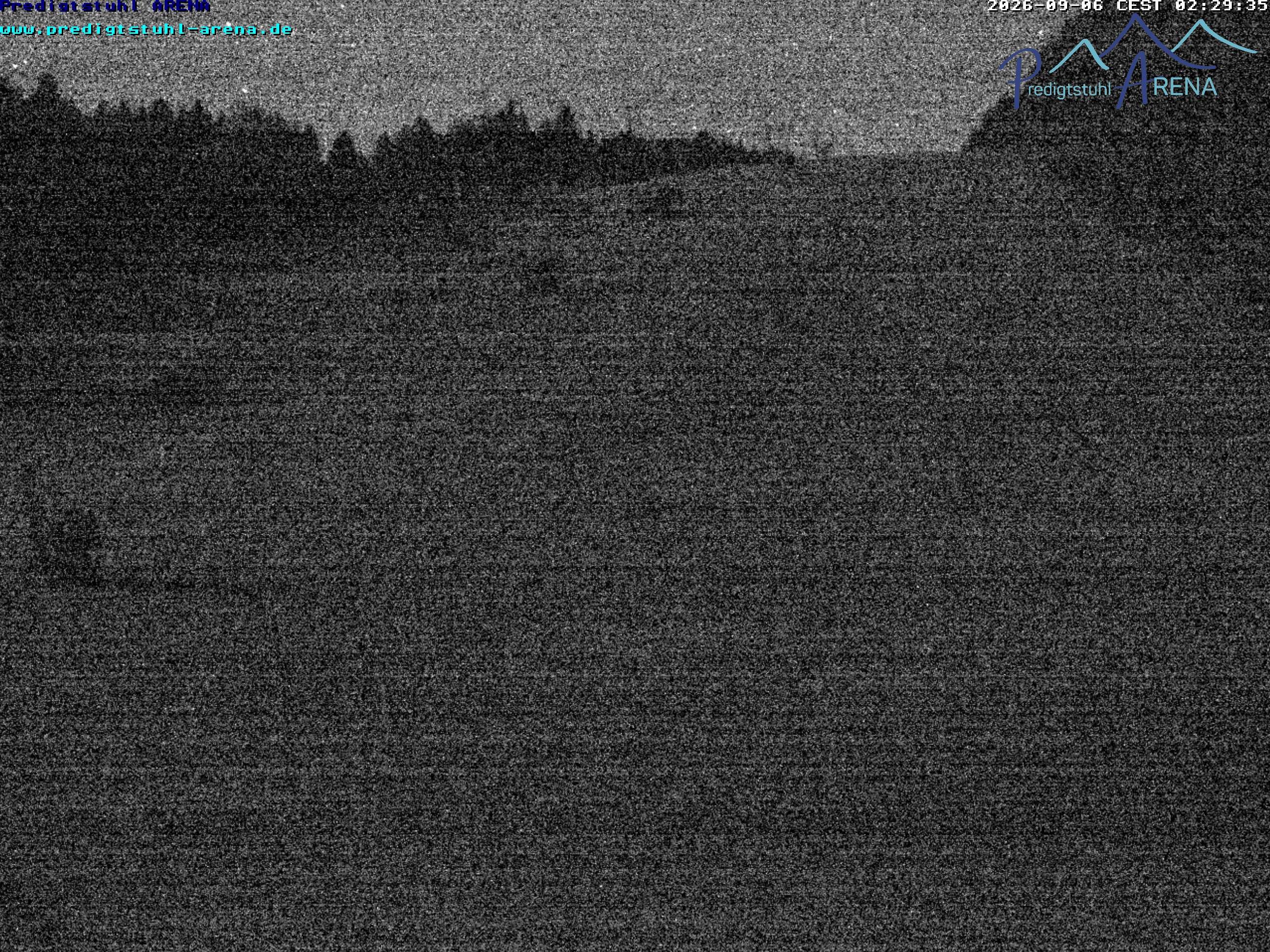 Archiv Foto Webcam Predigtstuhl, St. Englmar