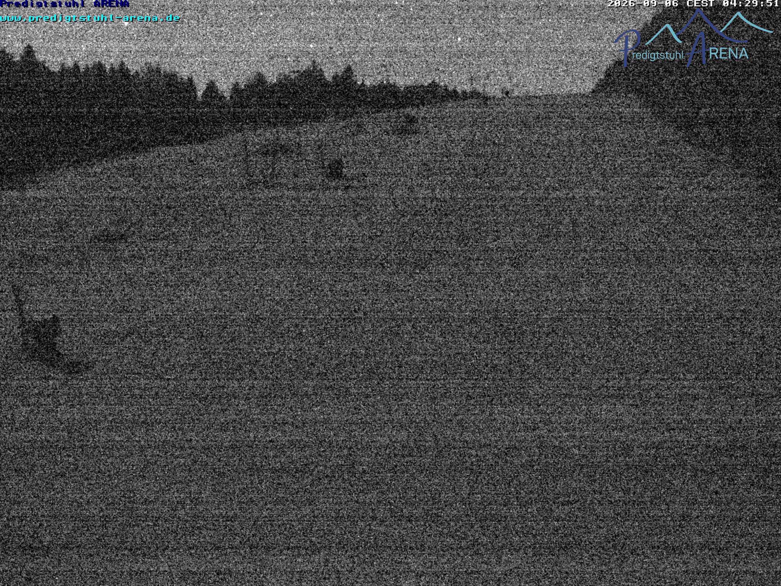 Archiv Foto Webcam Predigtstuhl, St. Englmar
