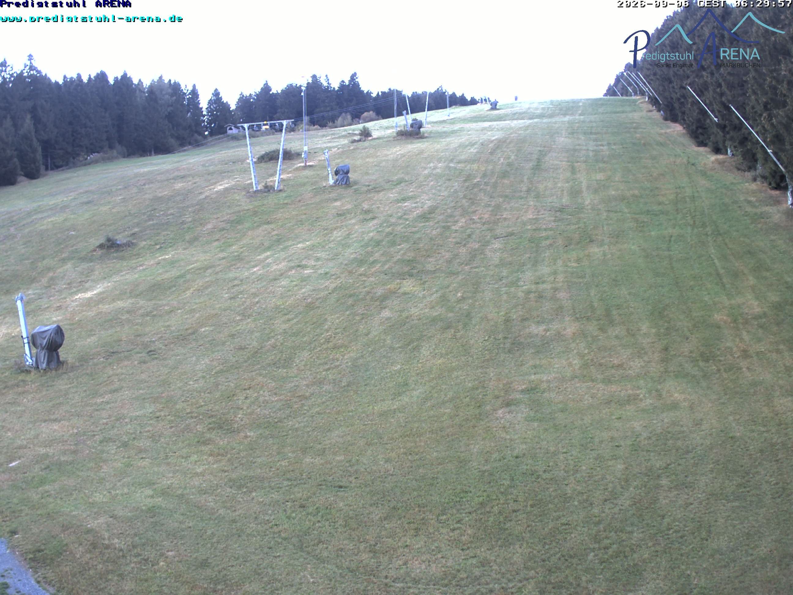 Archiv Foto Webcam Predigtstuhl, St. Englmar