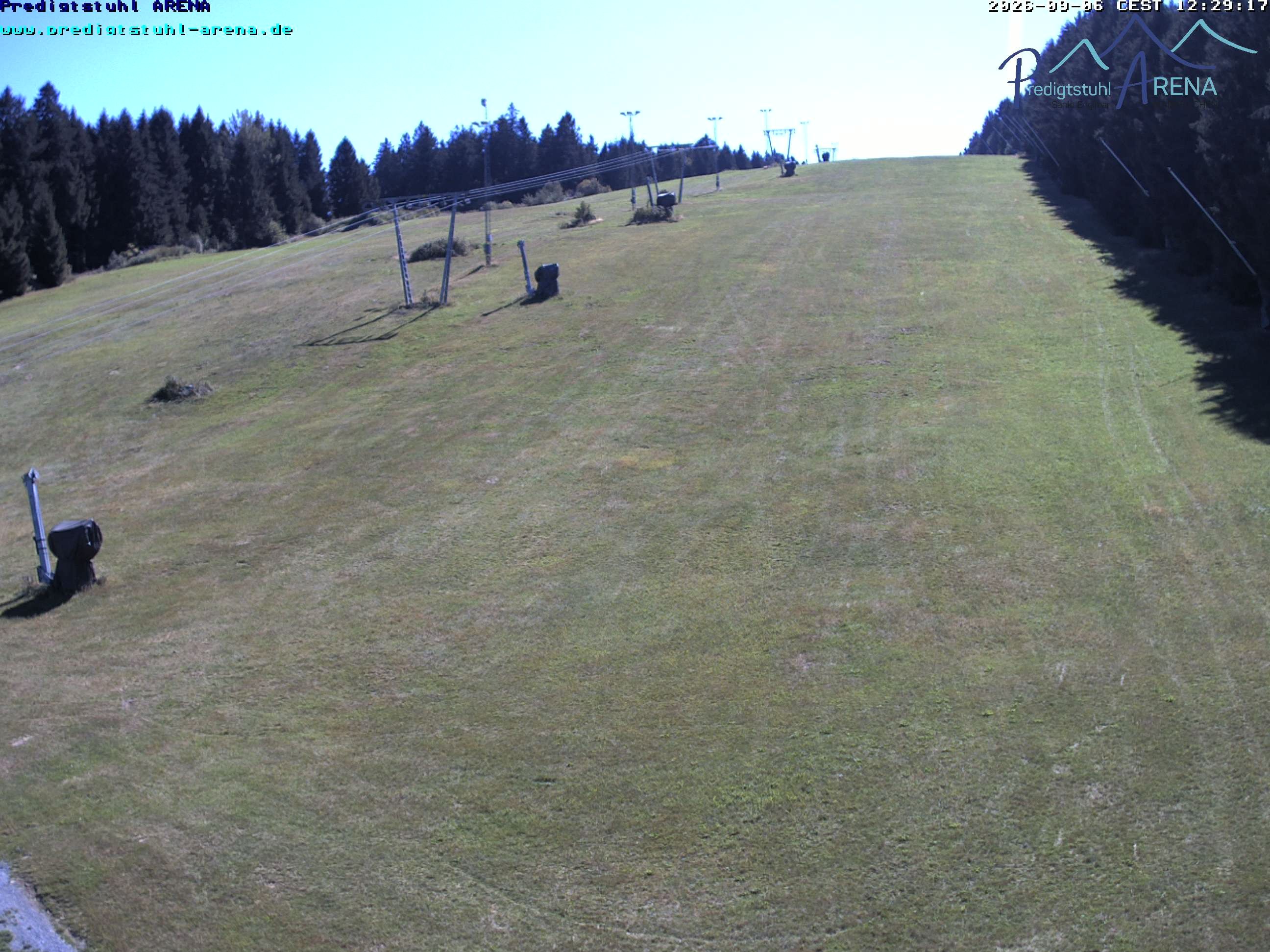 Archiv Foto Webcam Predigtstuhl, St. Englmar