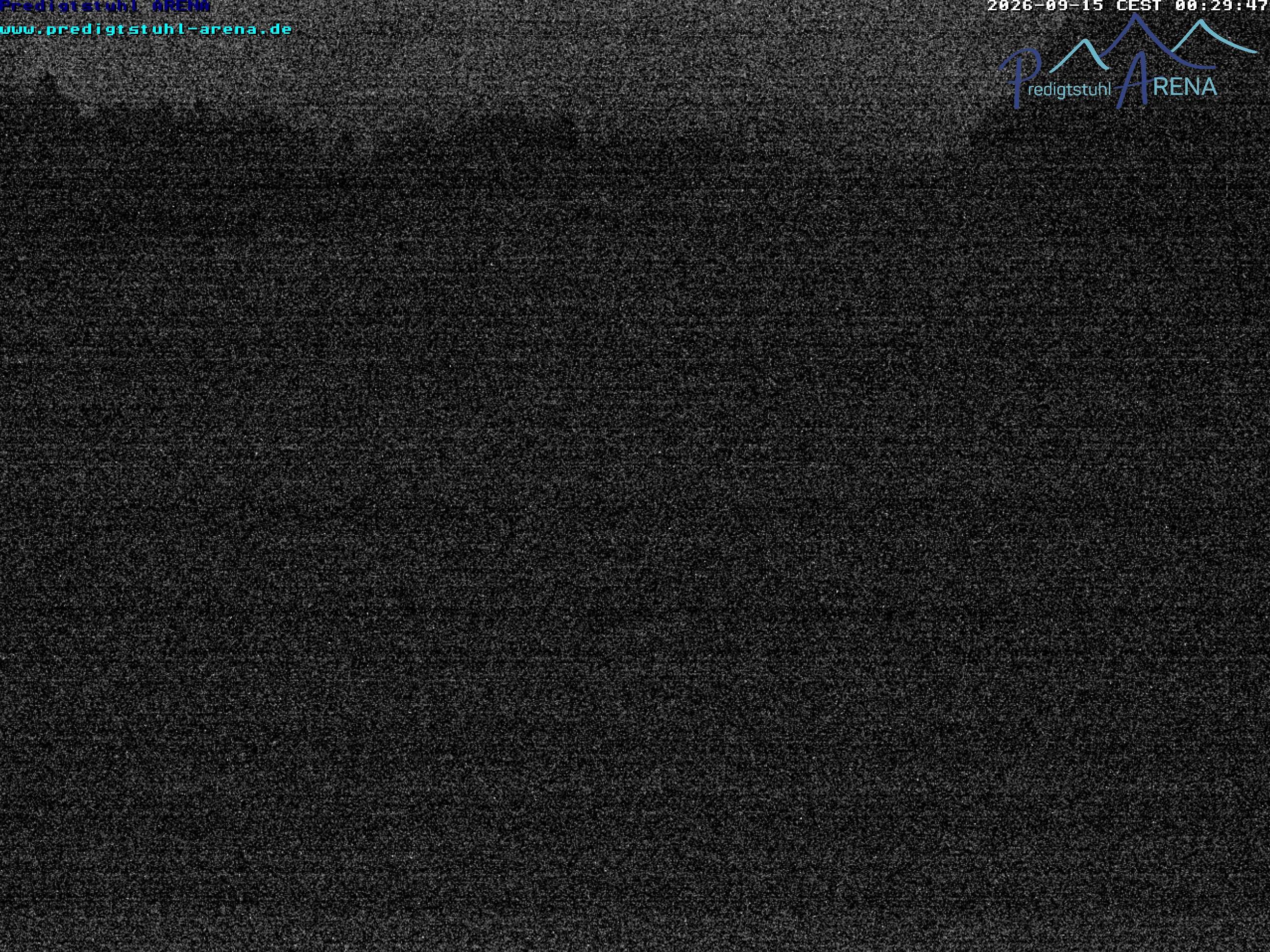 Archiv Foto Webcam Predigtstuhl, St. Englmar