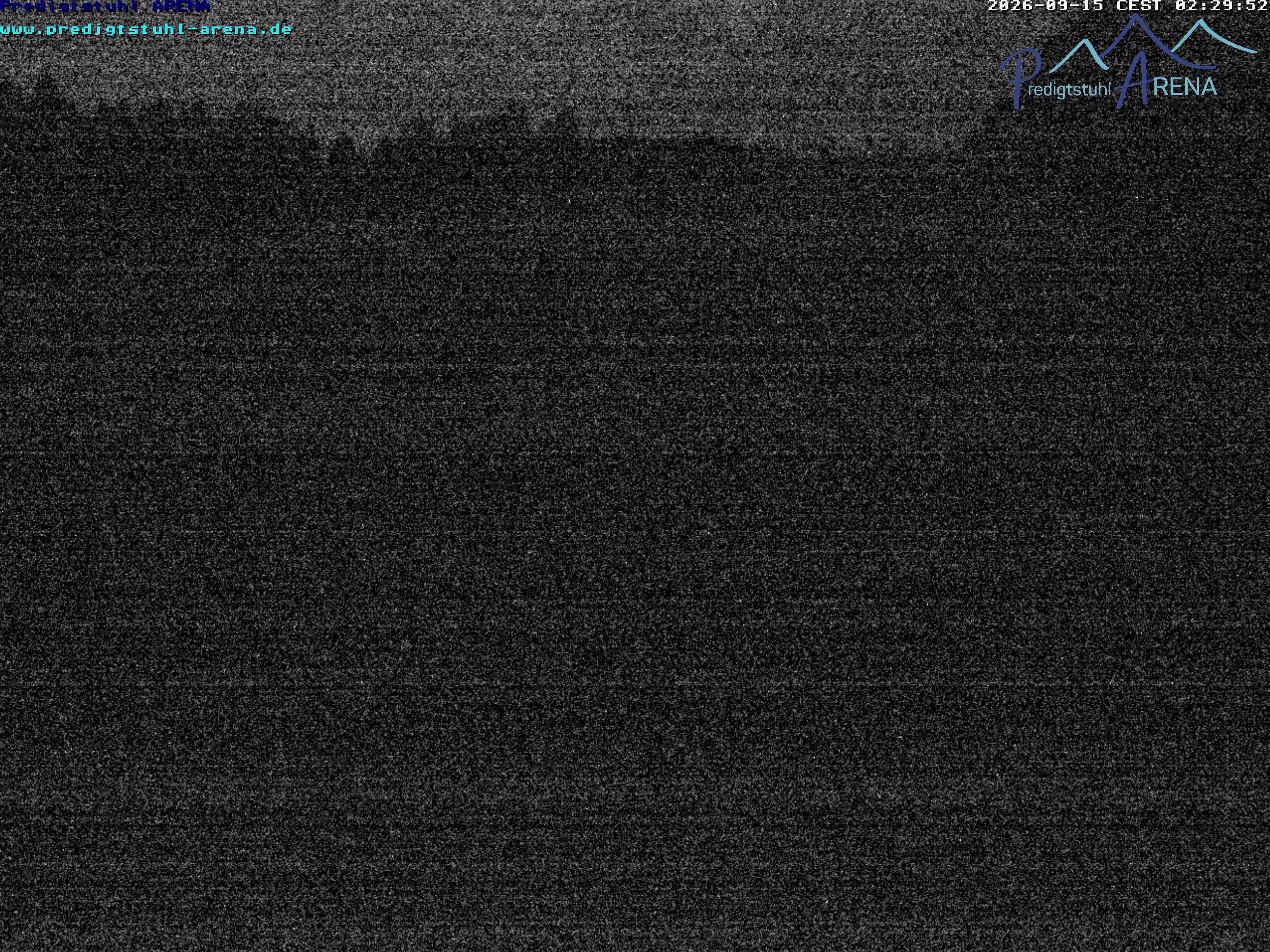Archiv Foto Webcam Predigtstuhl, St. Englmar