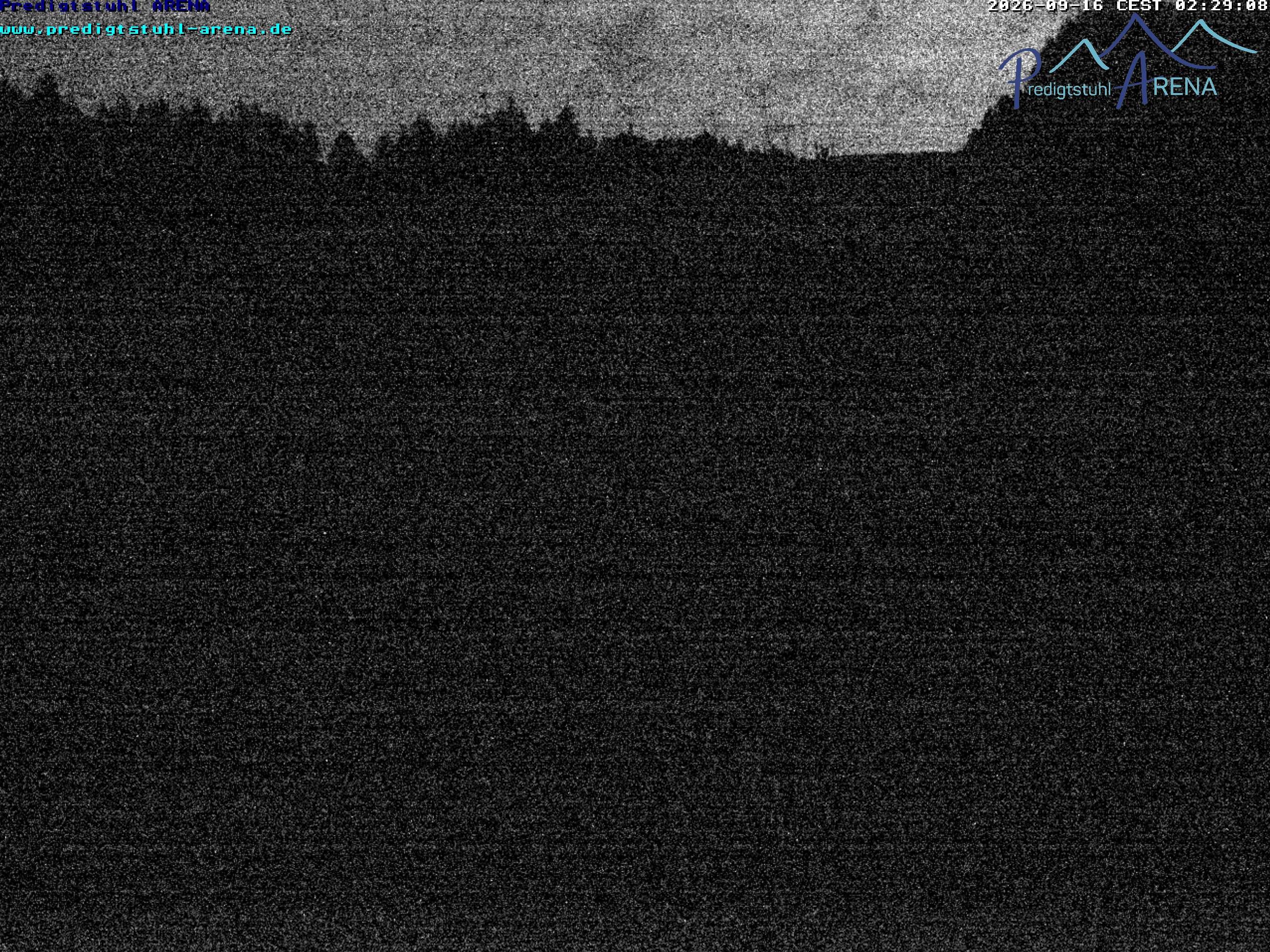 Archiv Foto Webcam Predigtstuhl, St. Englmar