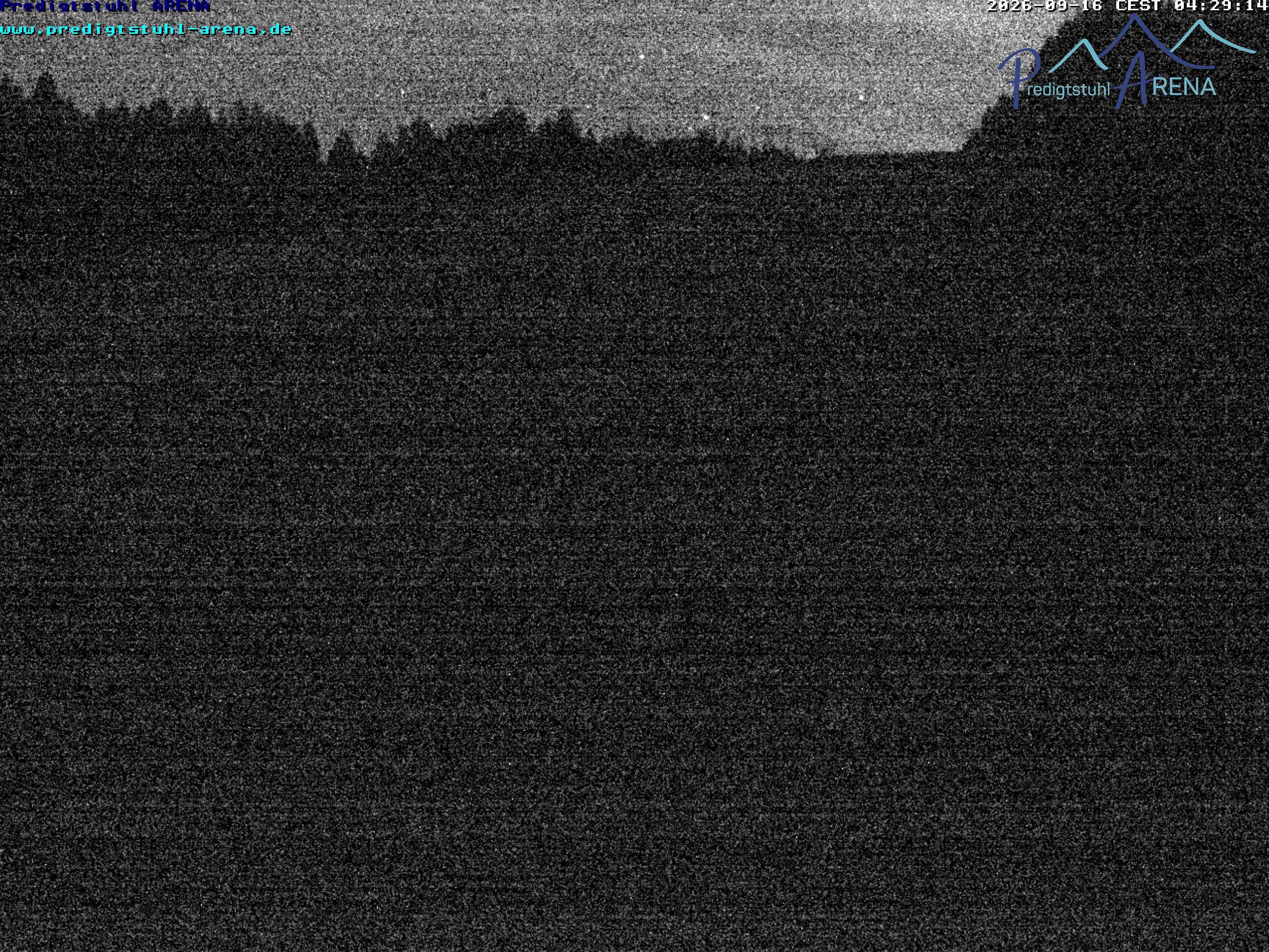 Archiv Foto Webcam Predigtstuhl, St. Englmar