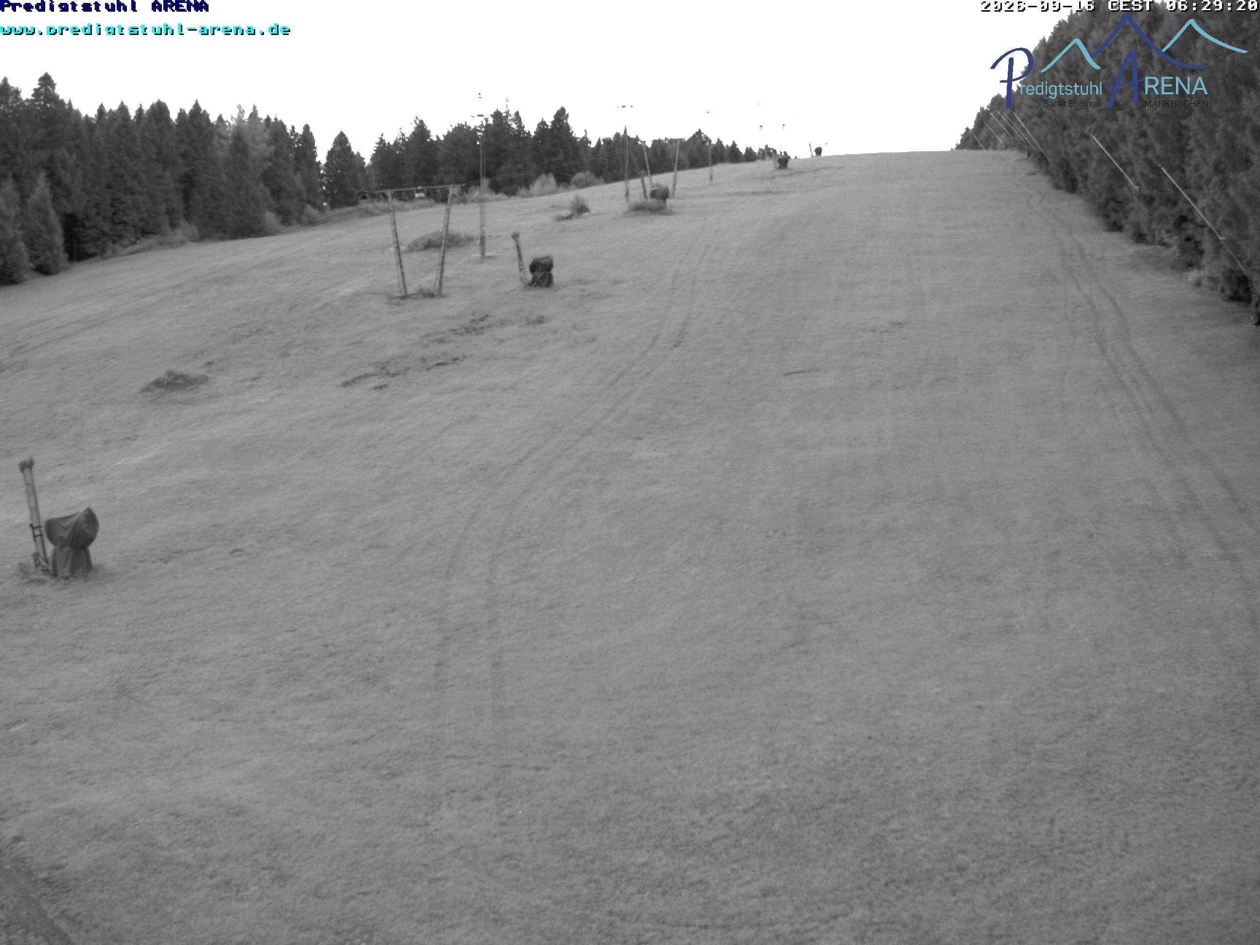 Archiv Foto Webcam Predigtstuhl, St. Englmar