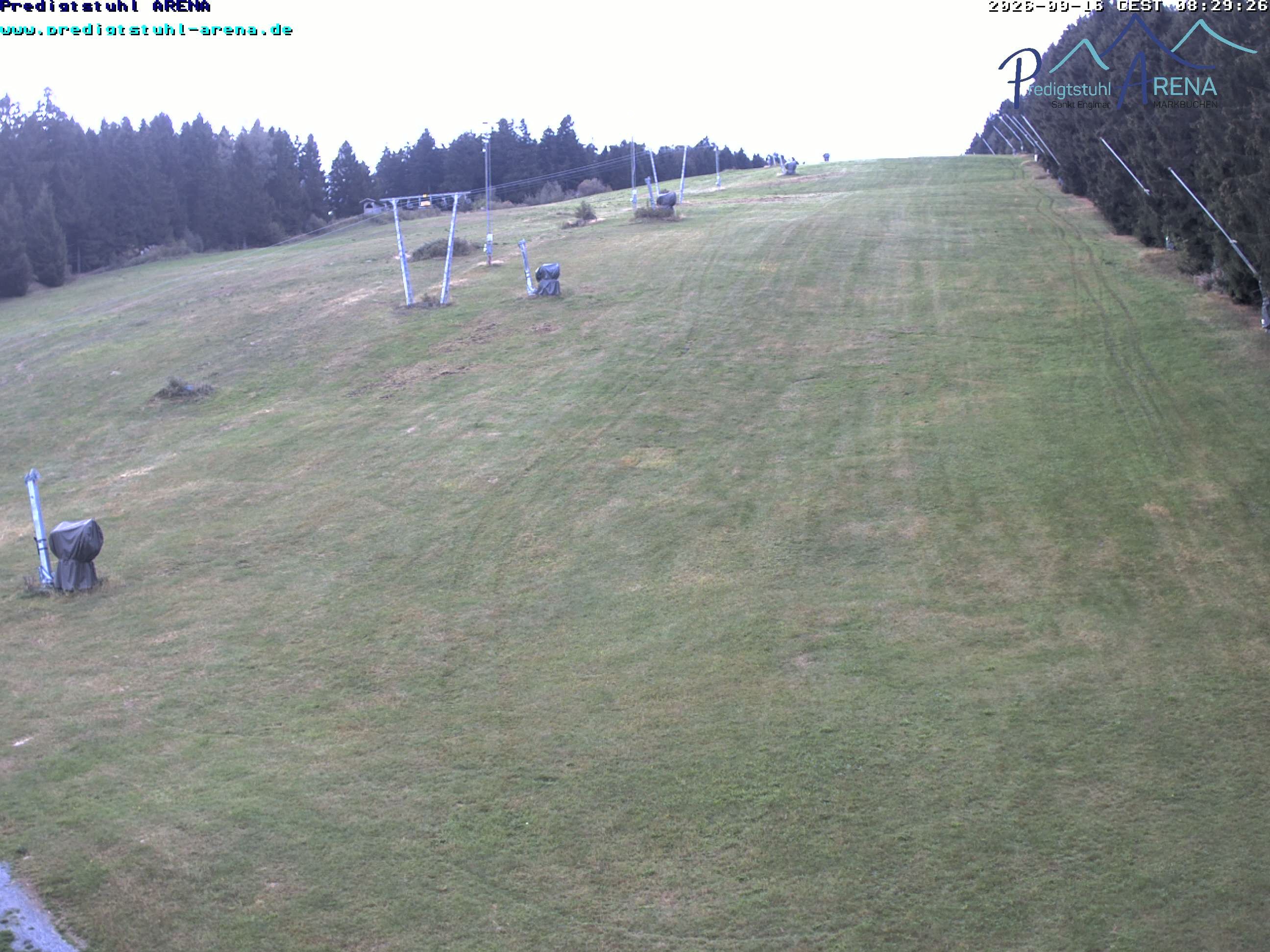 Archiv Foto Webcam Predigtstuhl, St. Englmar