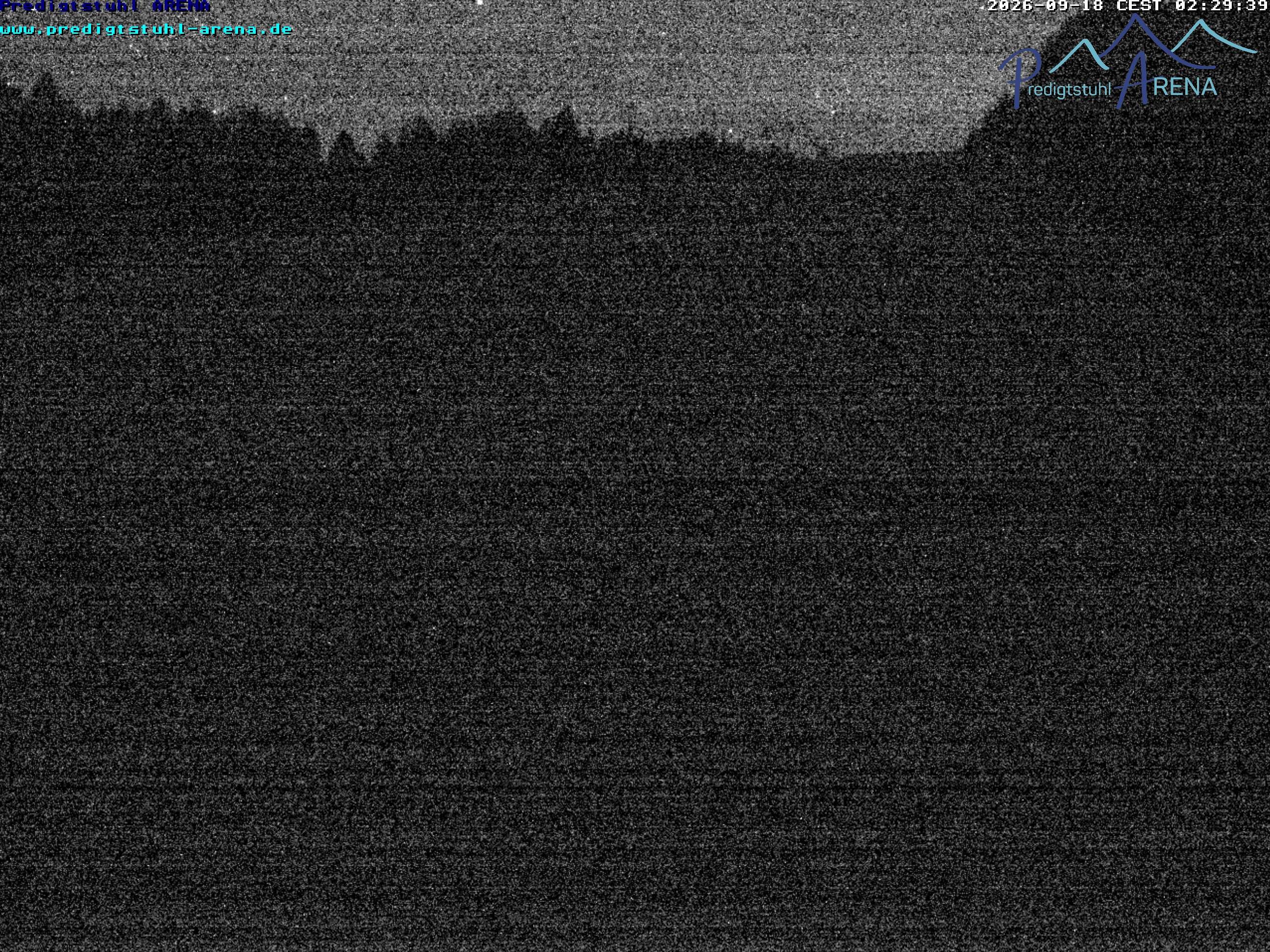 Archiv Foto Webcam Predigtstuhl, St. Englmar