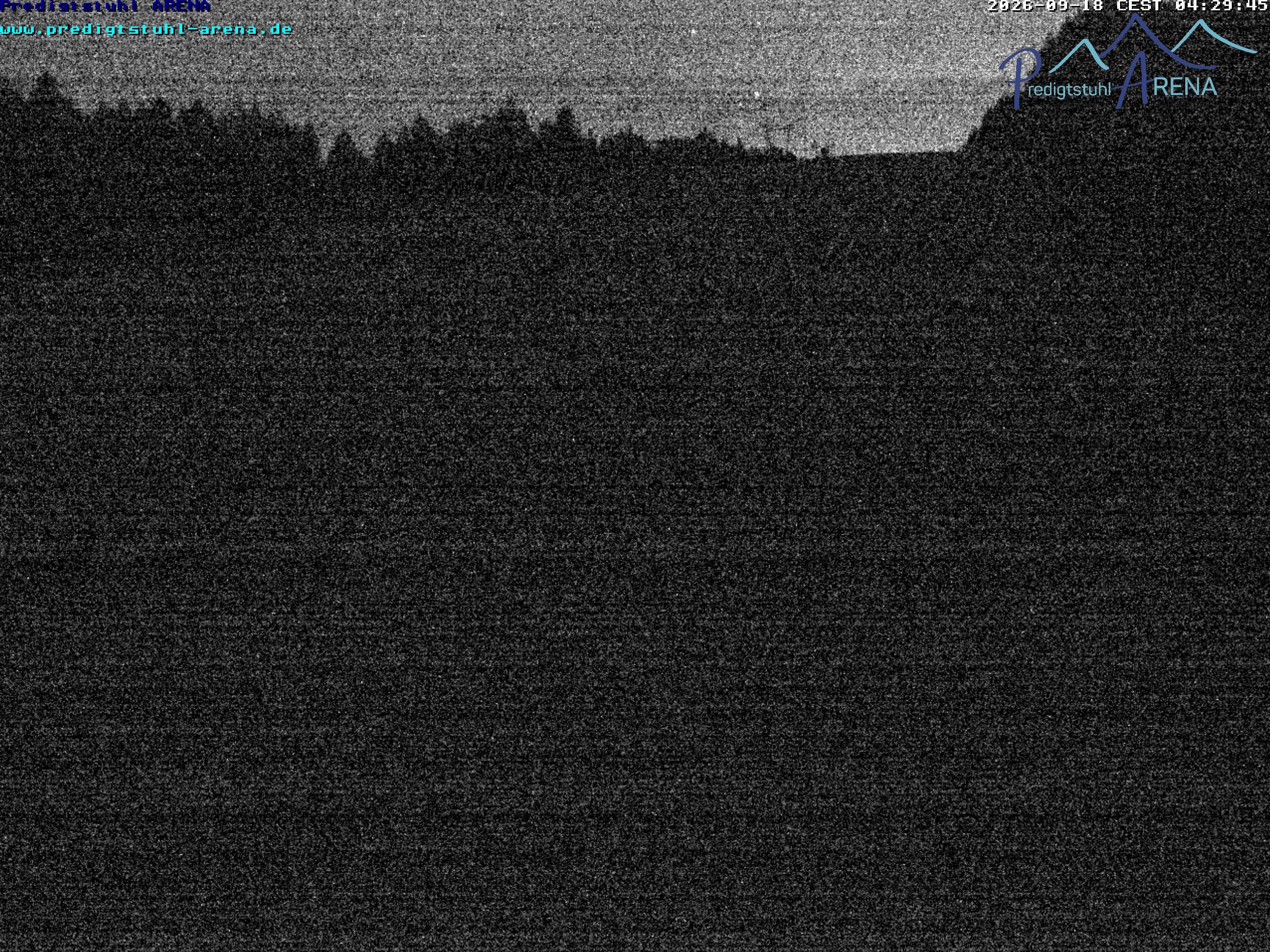 Archiv Foto Webcam Predigtstuhl, St. Englmar