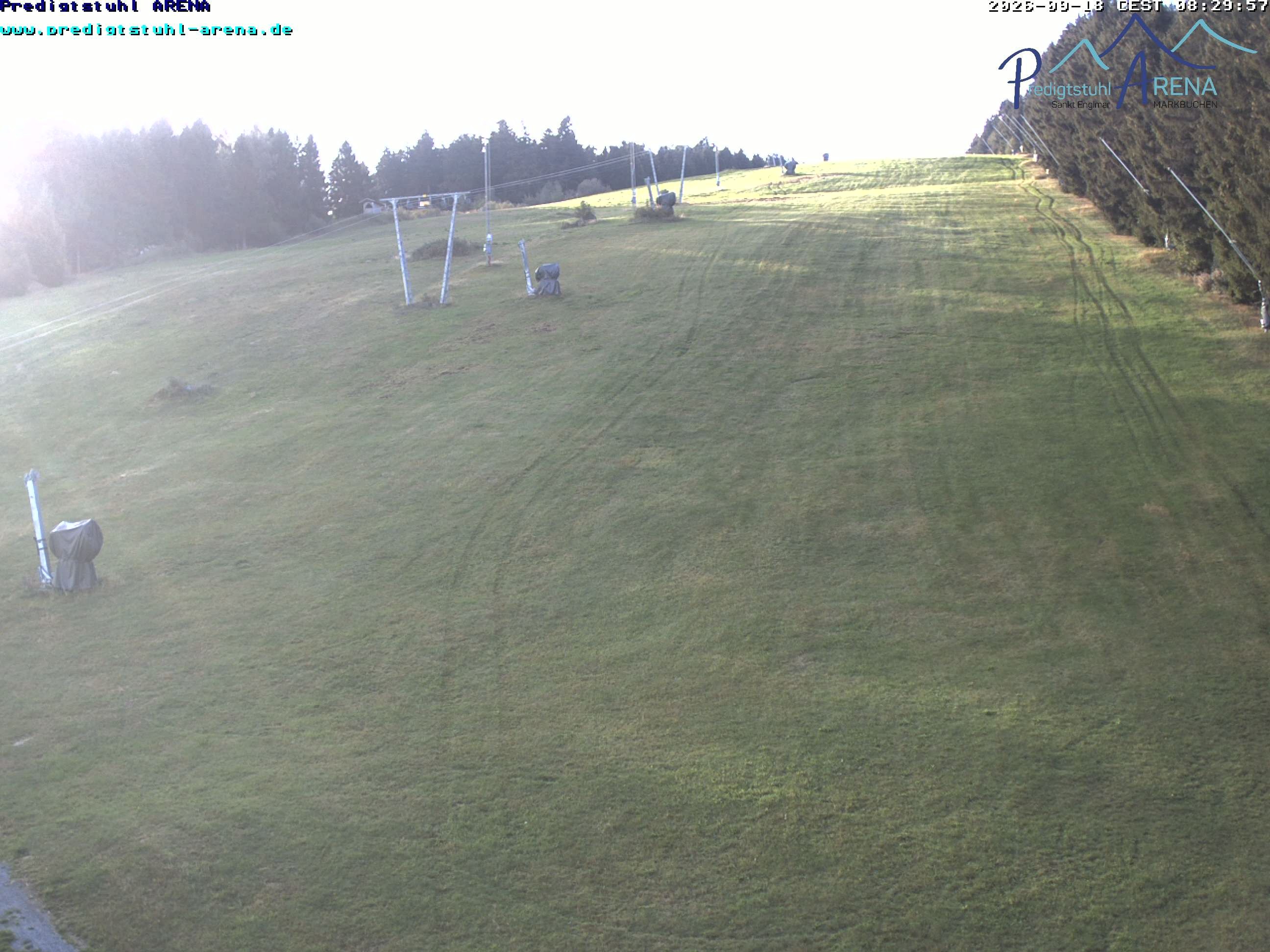 Archiv Foto Webcam Predigtstuhl, St. Englmar