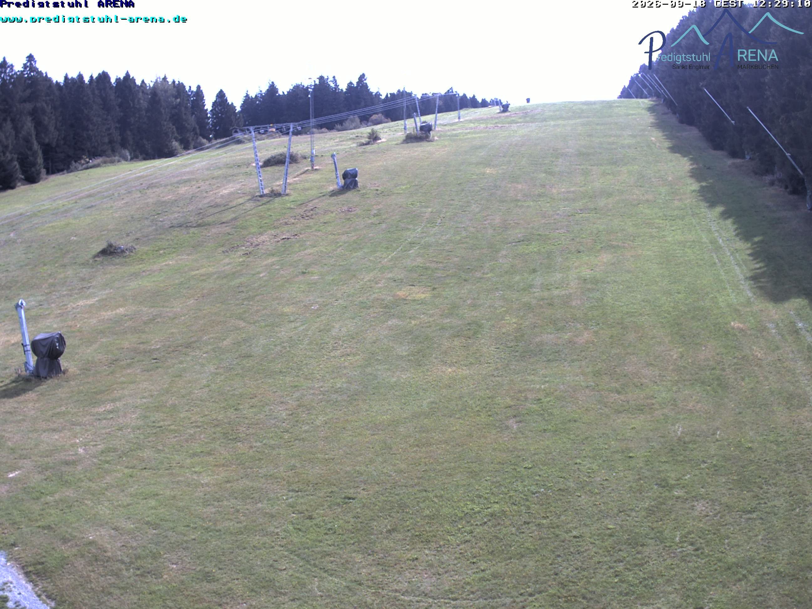 Archiv Foto Webcam Predigtstuhl, St. Englmar