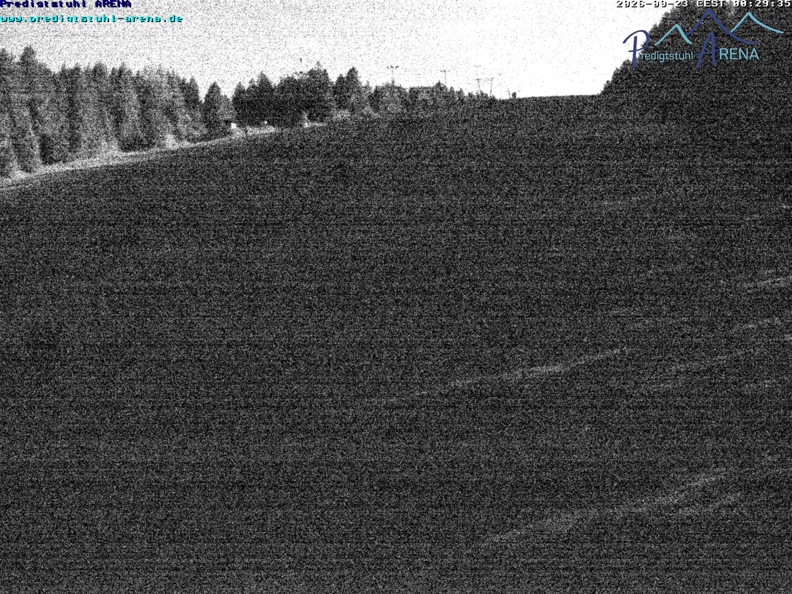 Archiv Foto Webcam Predigtstuhl, St. Englmar