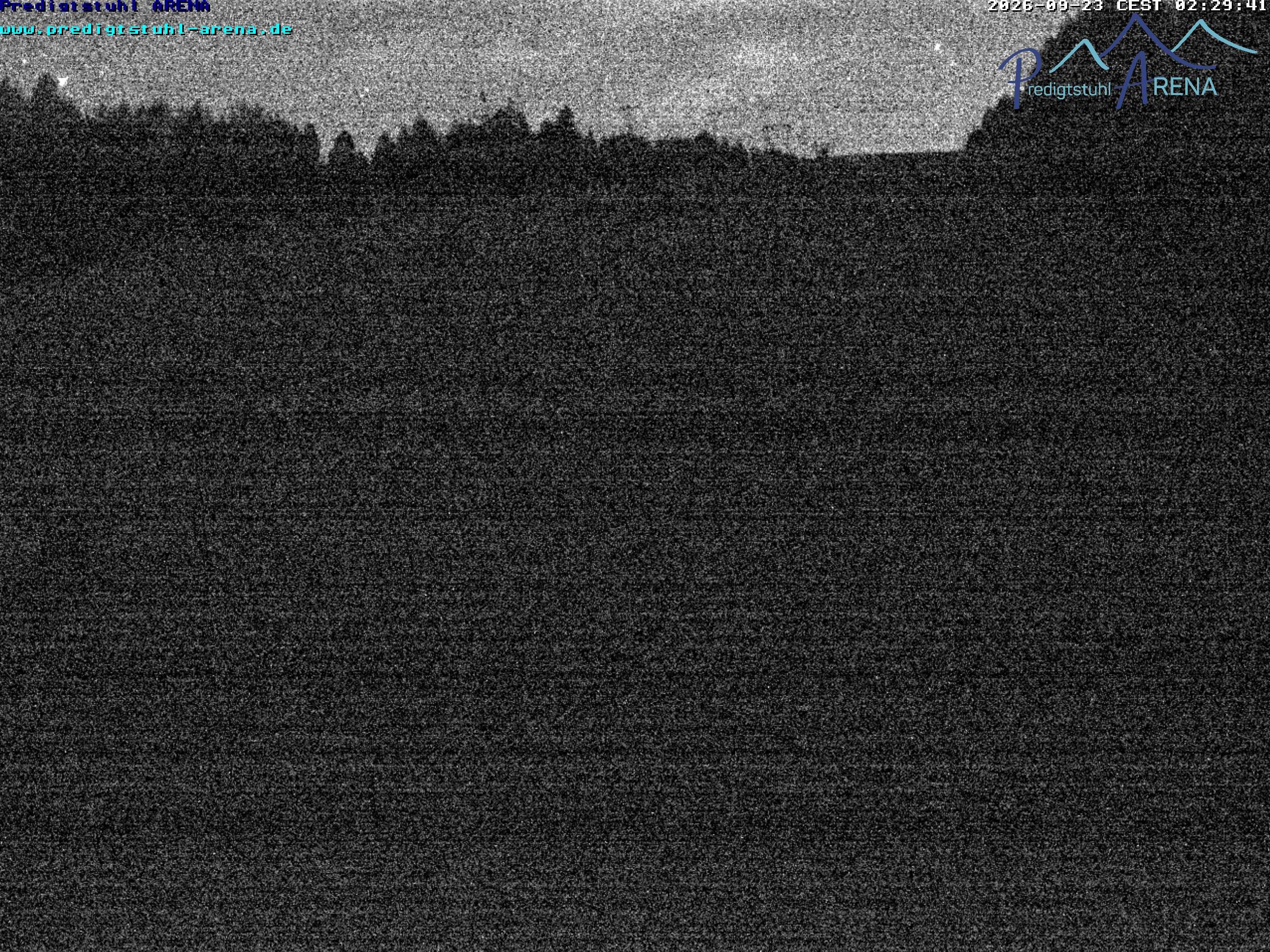 Archiv Foto Webcam Predigtstuhl, St. Englmar