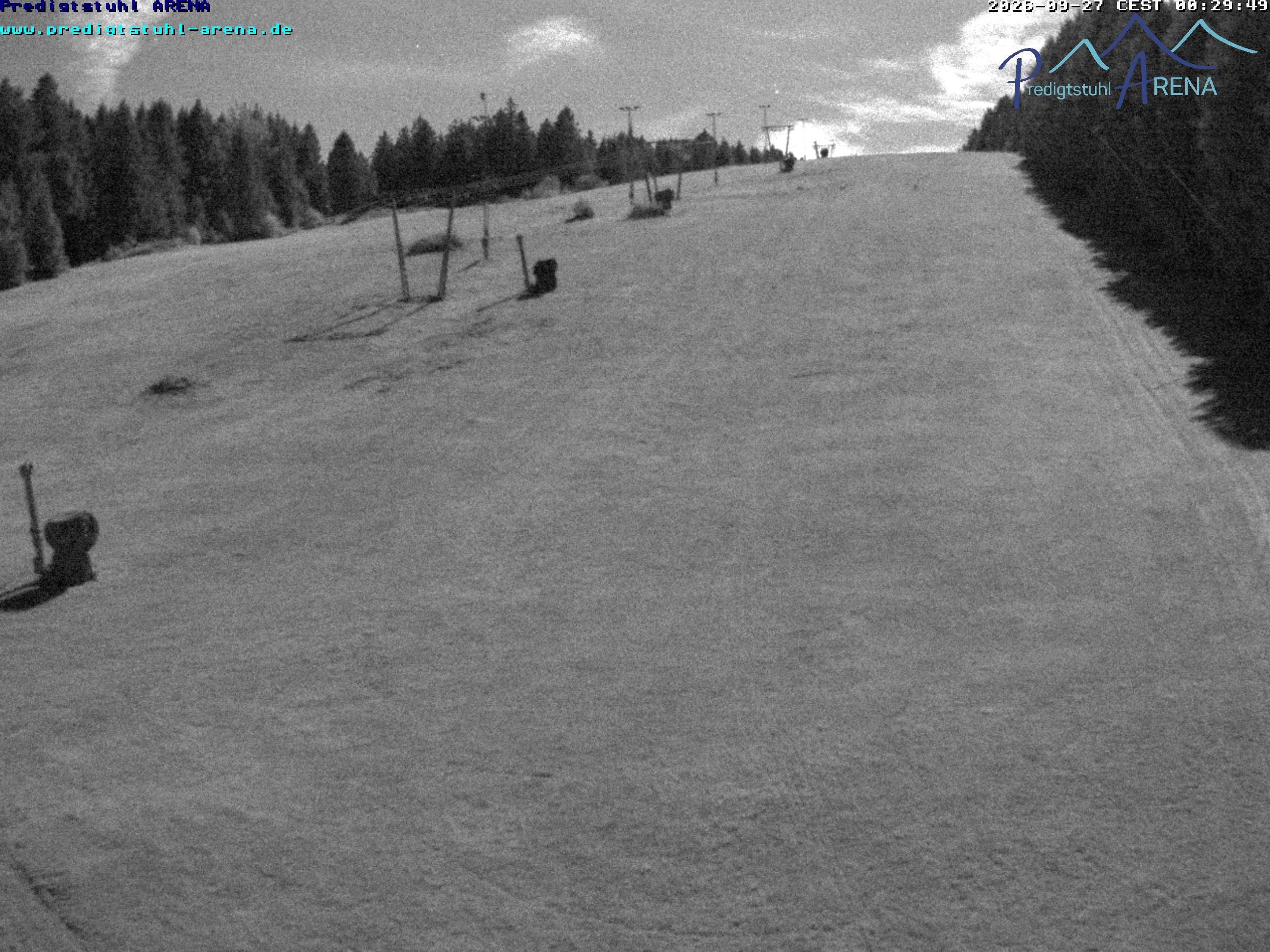 Archiv Foto Webcam Predigtstuhl, St. Englmar