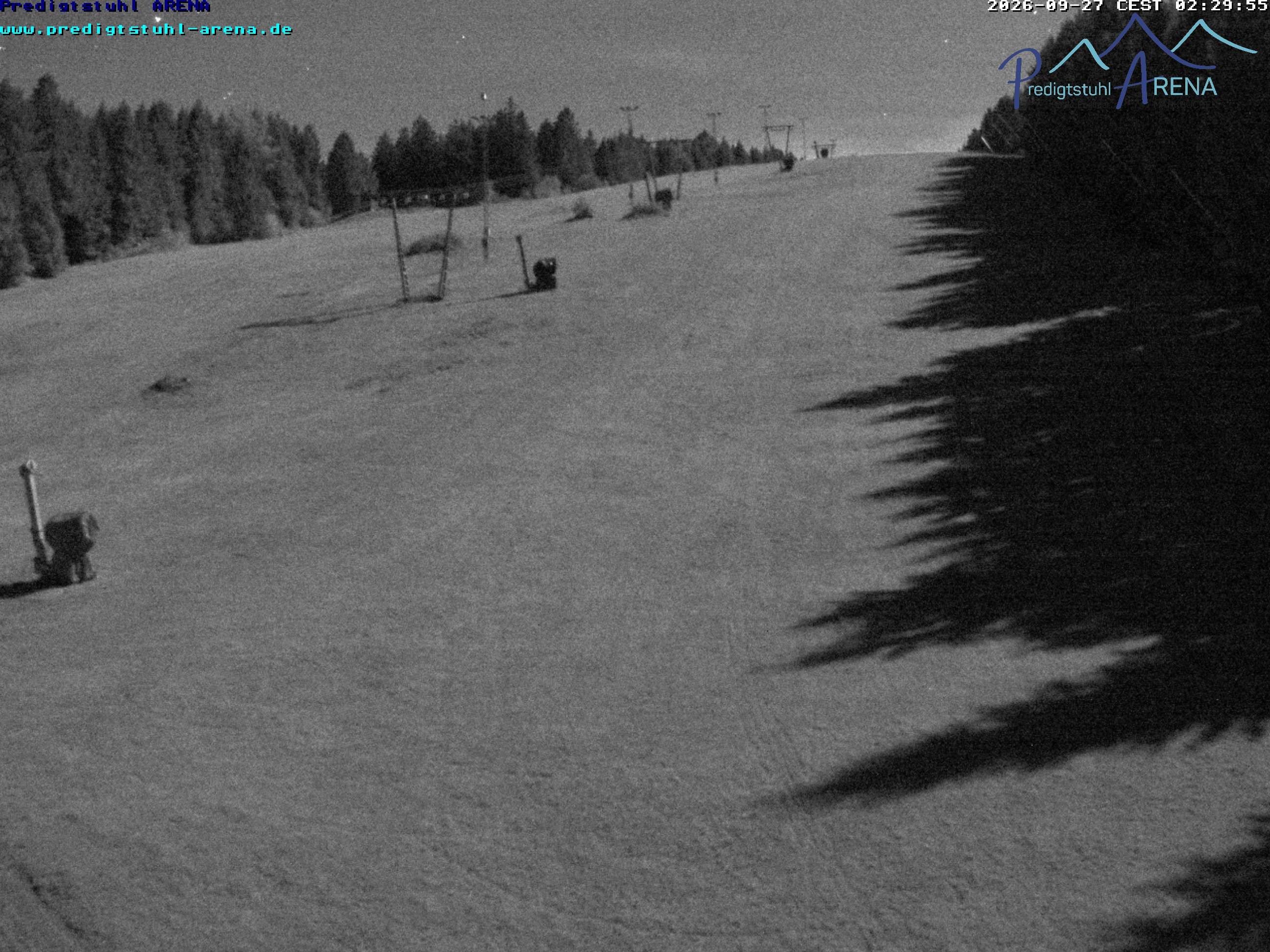Archiv Foto Webcam Predigtstuhl, St. Englmar